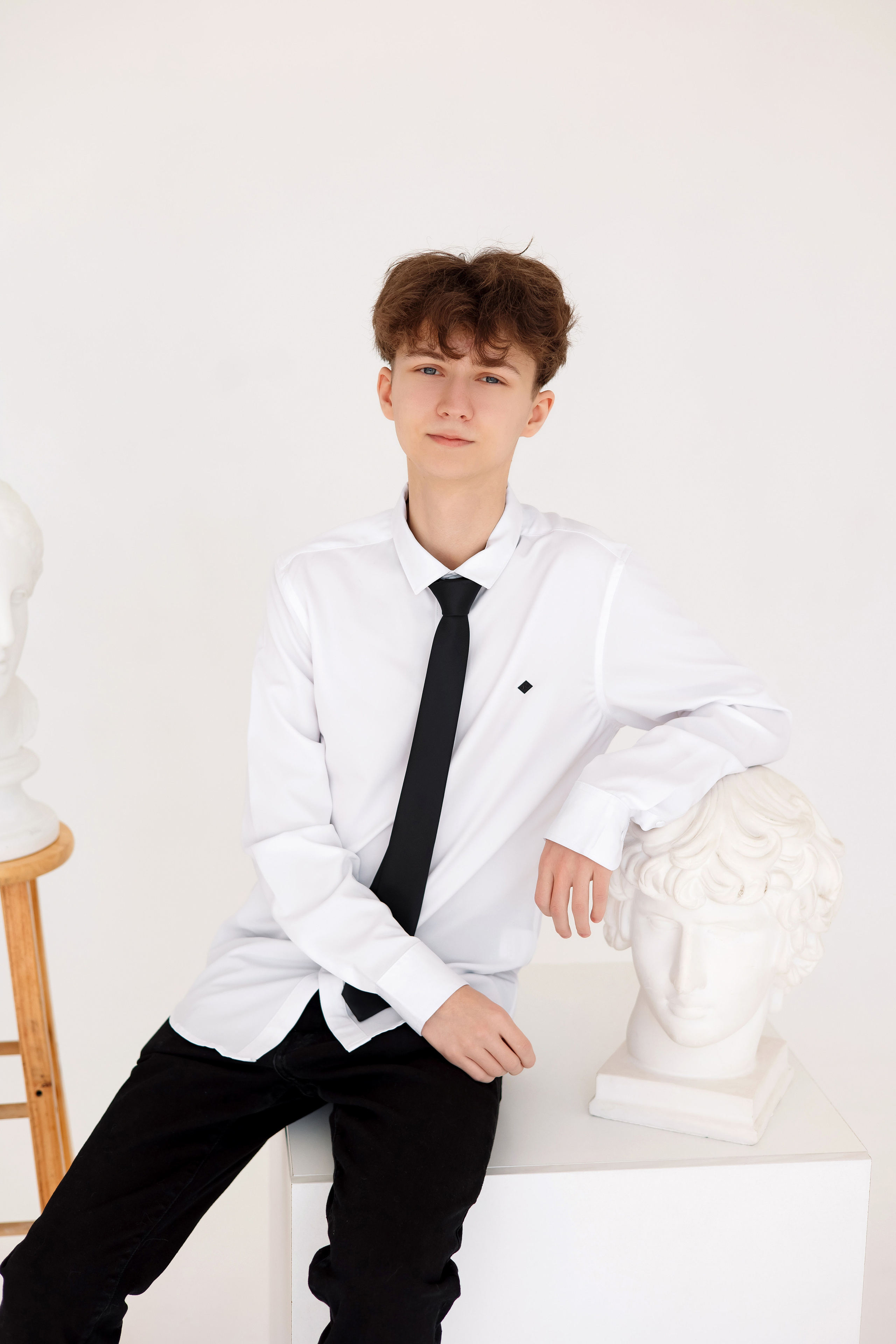 Колледж. Фотограф Любовь Корниенко, Примоский край