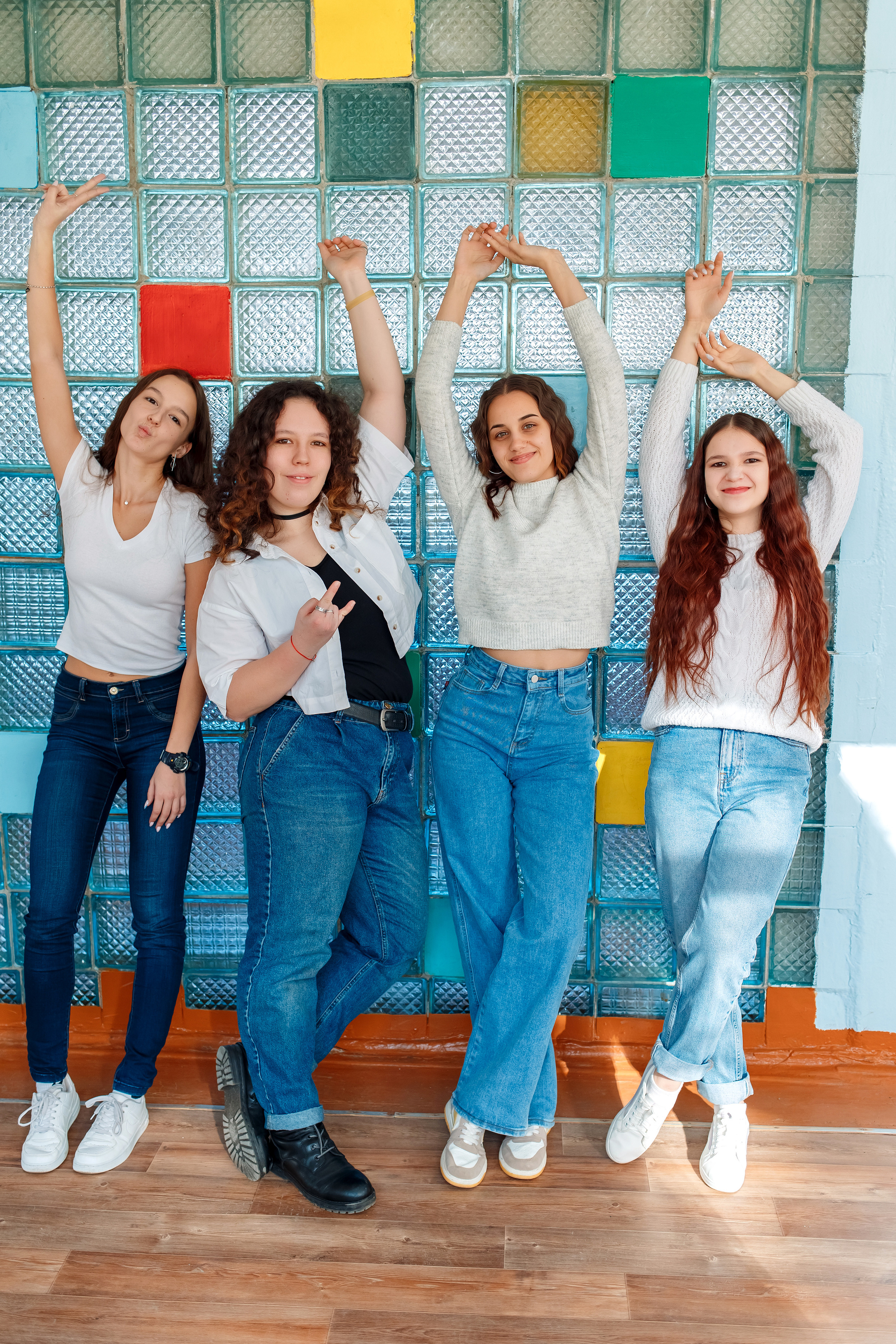 11 класс 11 школа, съемка в школе. Фотограф Любовь Корниенко, Примоский край