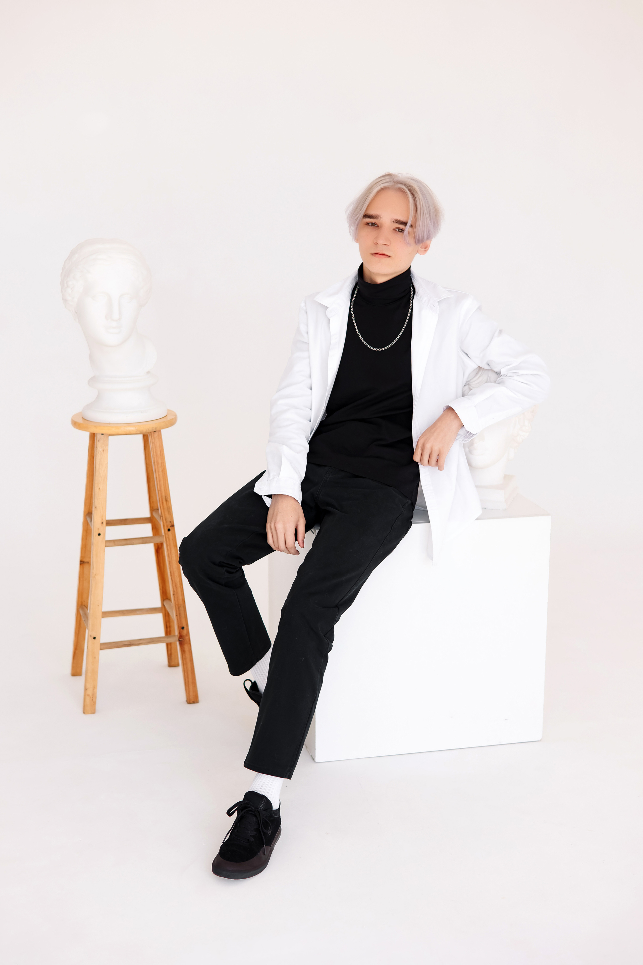 Колледж. Фотограф Любовь Корниенко, Примоский край