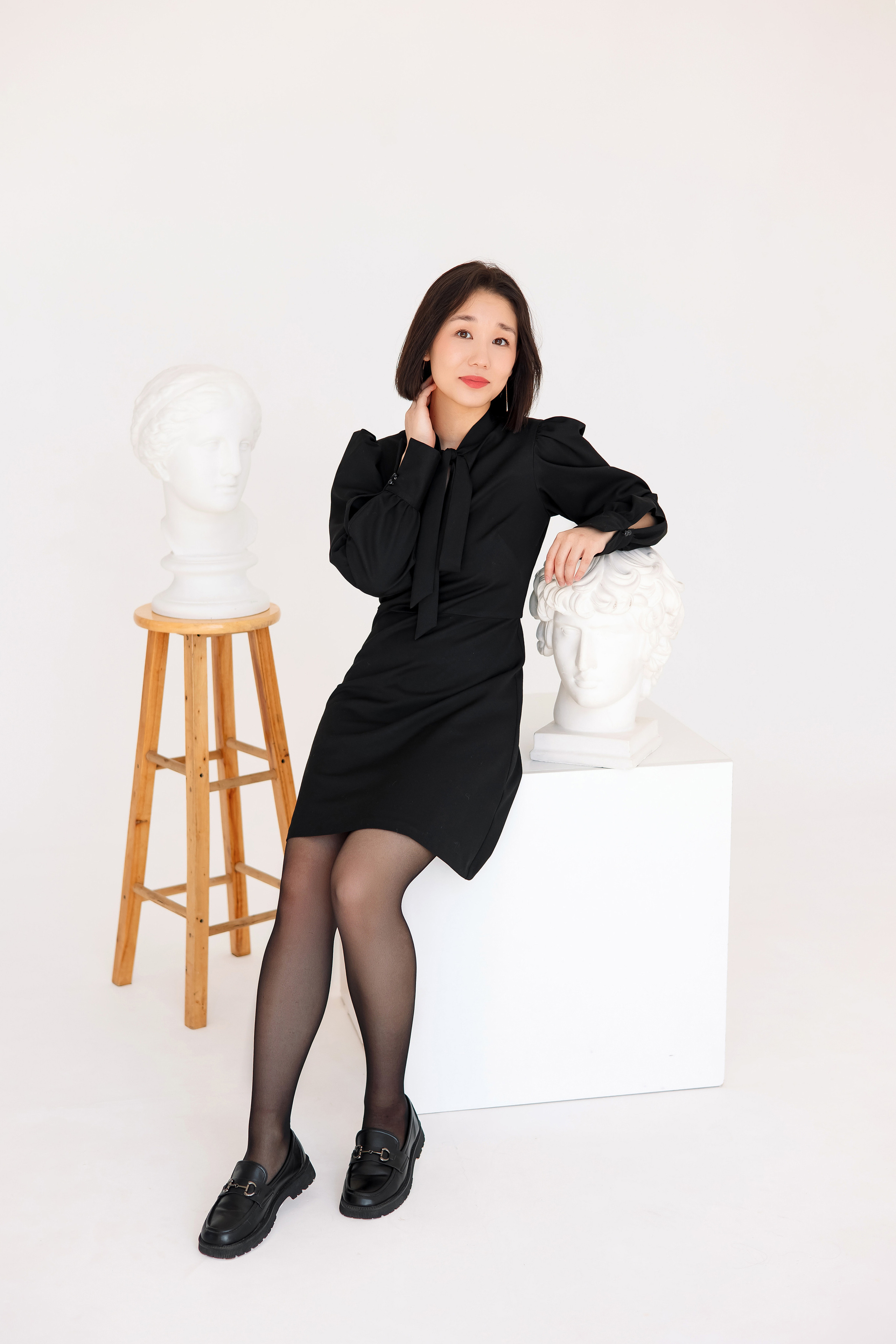 Колледж. Фотограф Любовь Корниенко, Примоский край