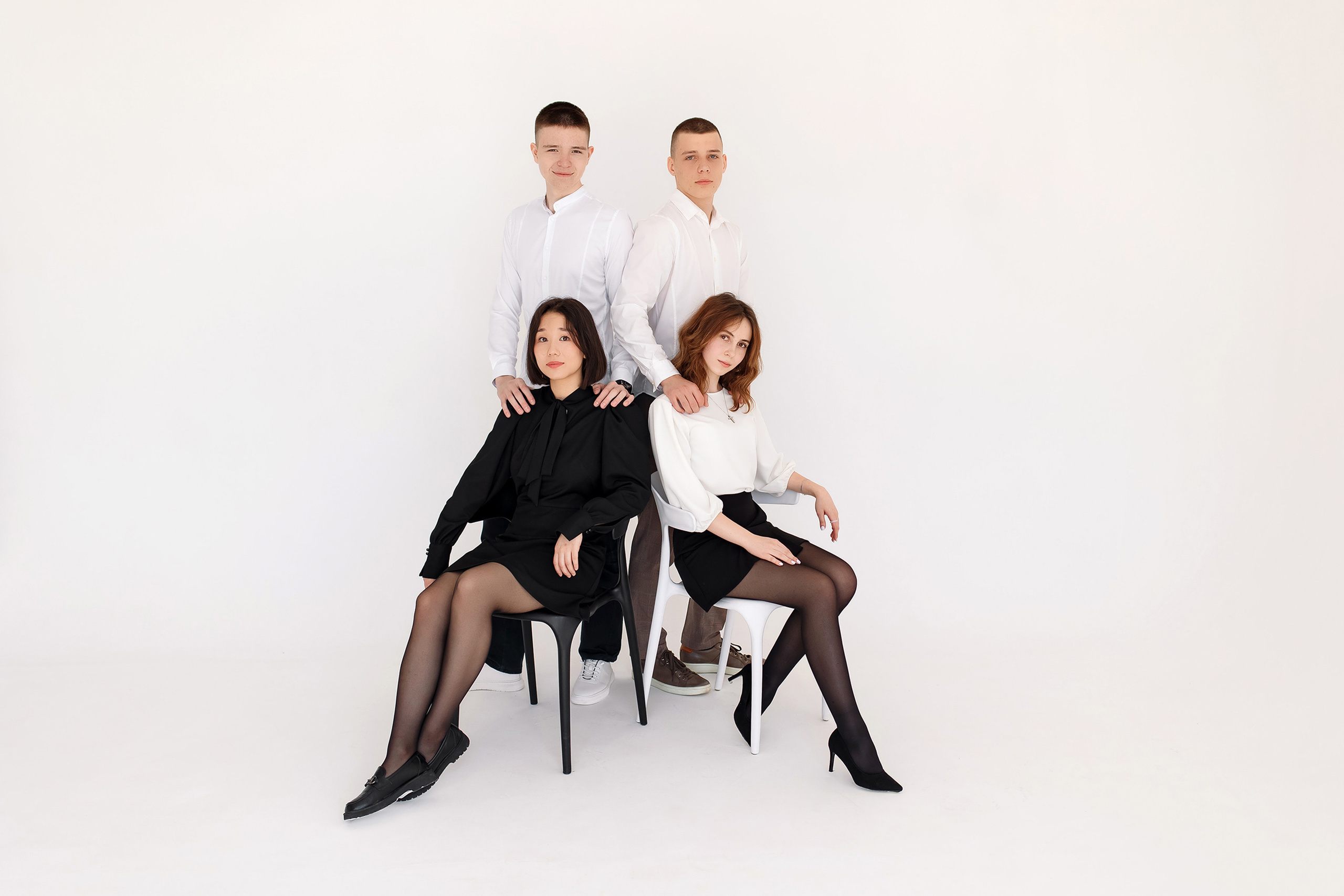 Колледж. Фотограф Любовь Корниенко, Примоский край