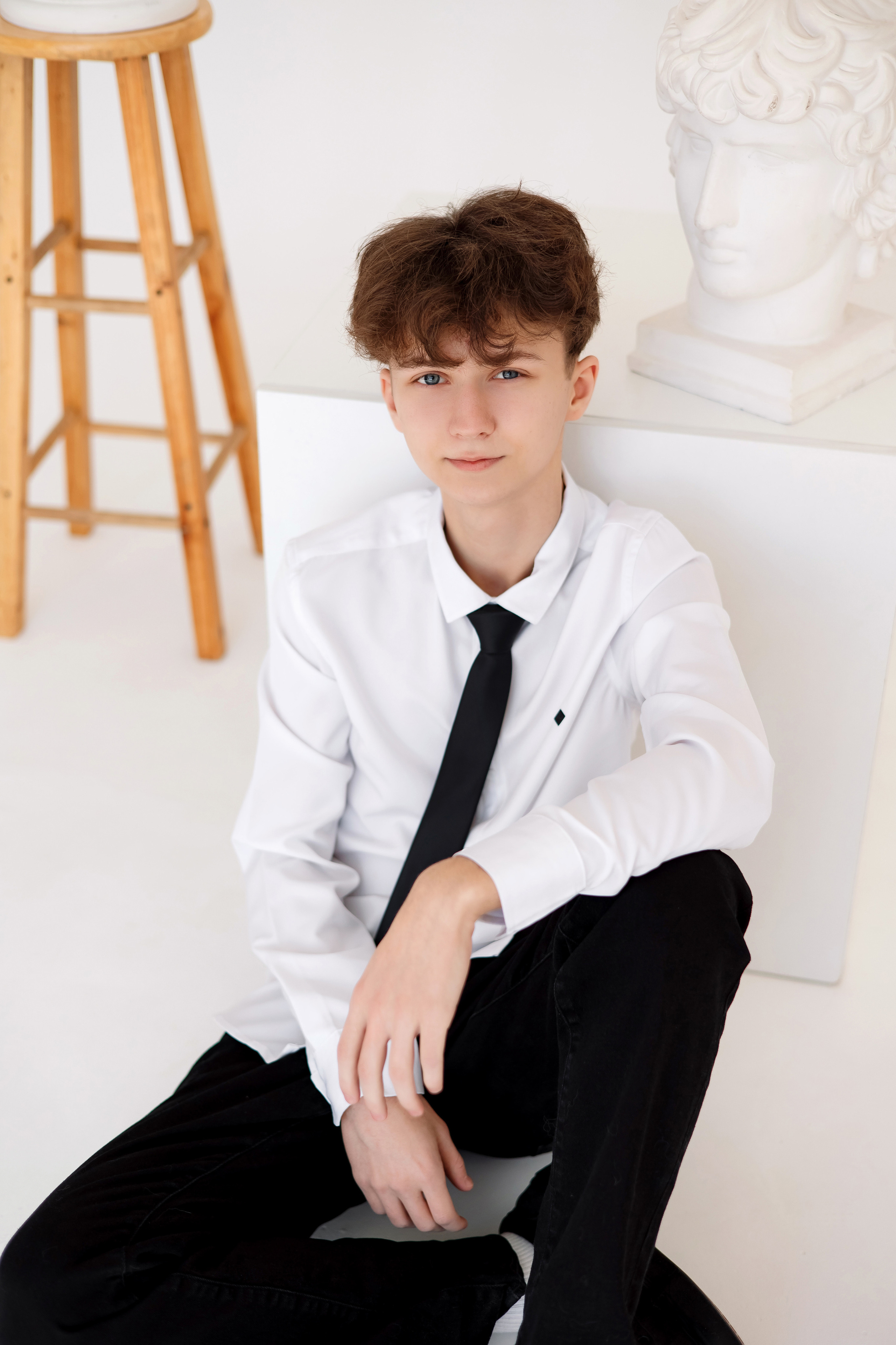 Колледж. Фотограф Любовь Корниенко, Примоский край