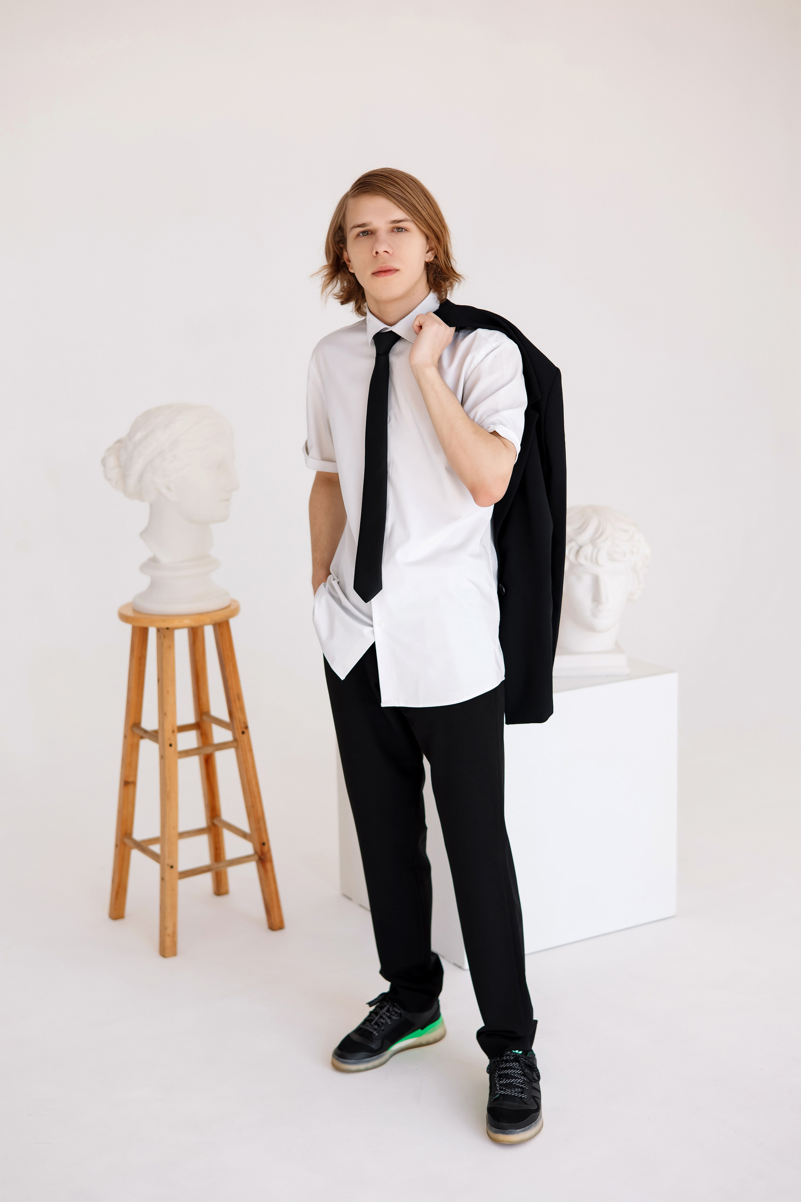 Колледж. Фотограф Любовь Корниенко, Примоский край