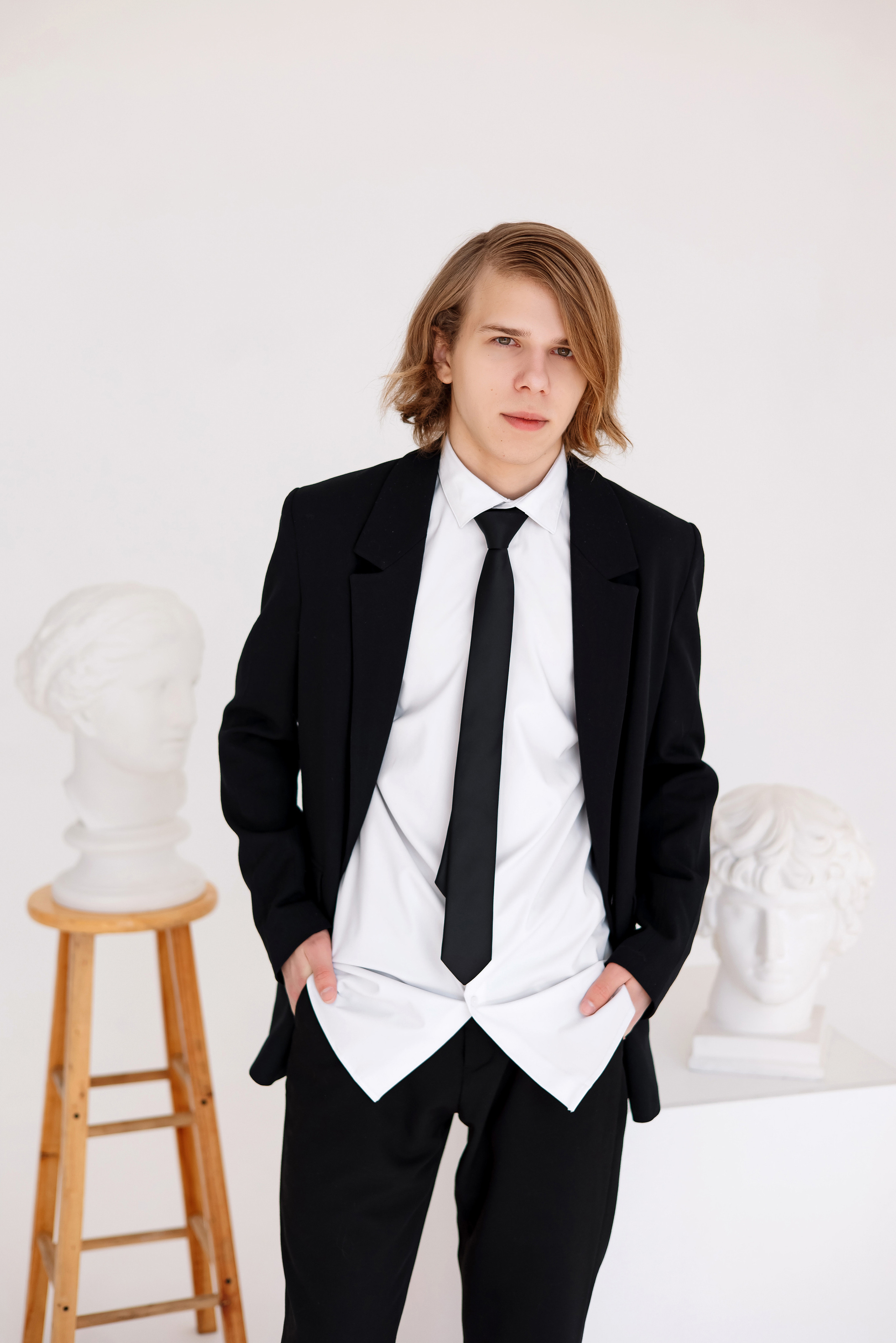 Колледж. Фотограф Любовь Корниенко, Примоский край