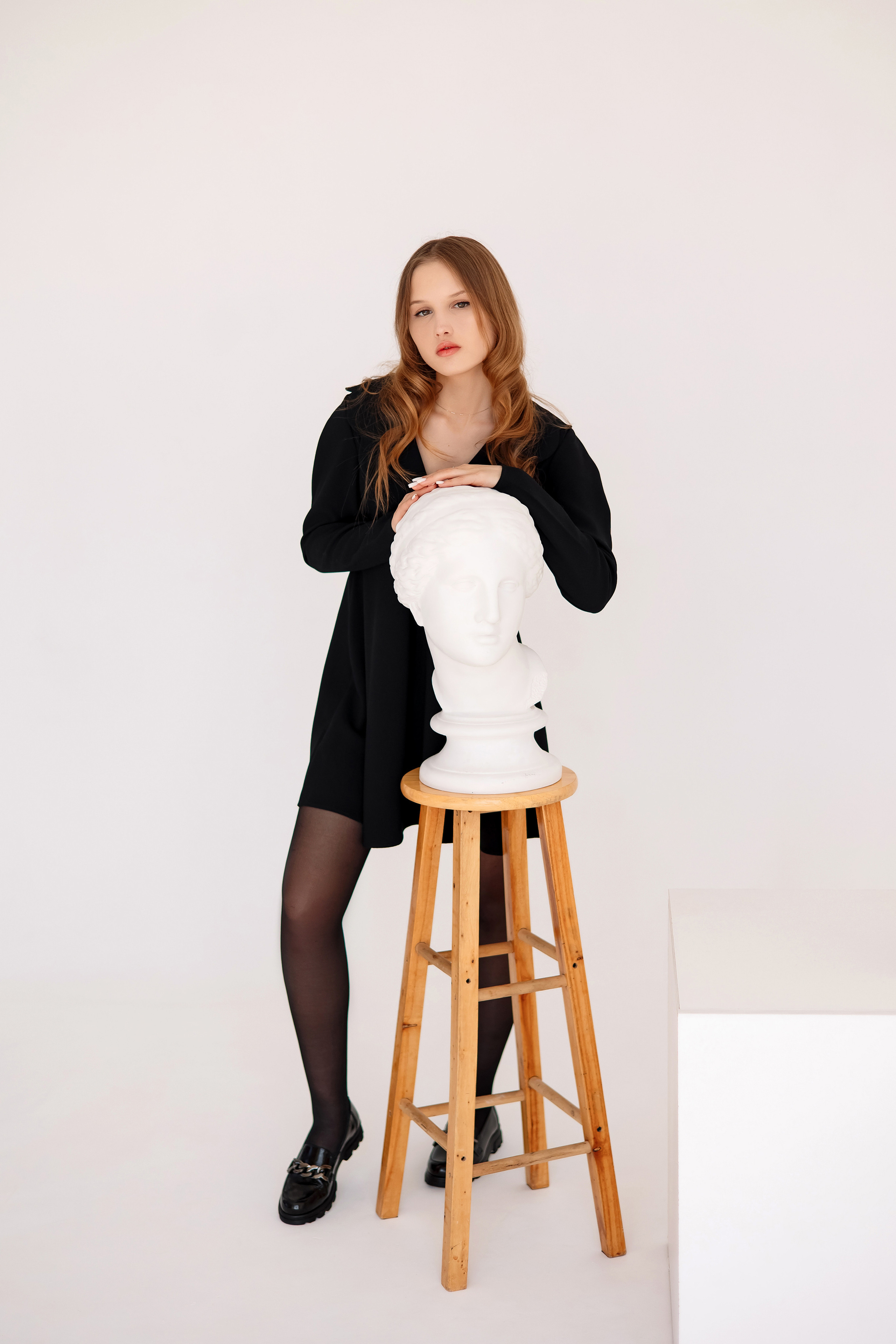 Колледж. Фотограф Любовь Корниенко, Примоский край