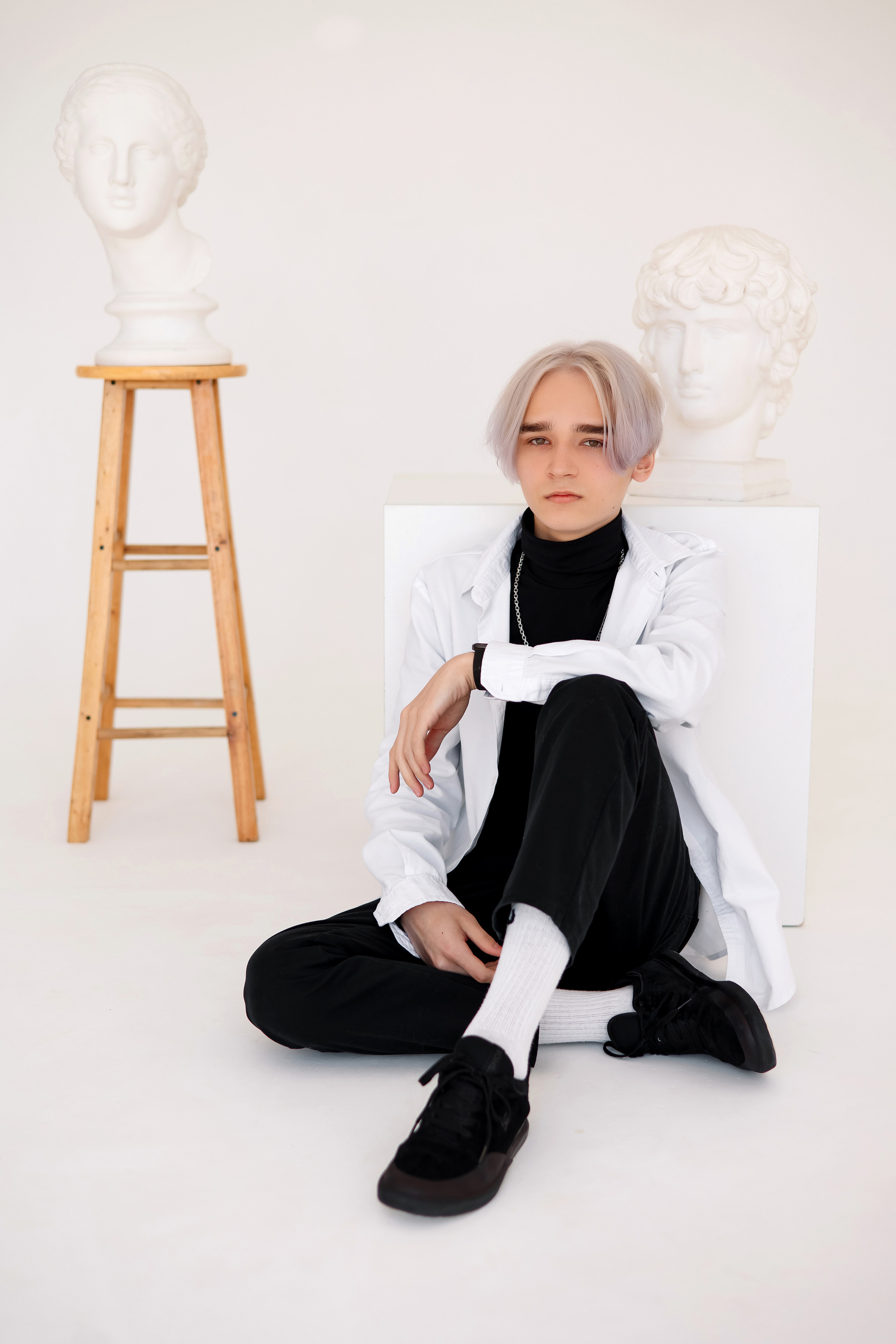 Колледж. Фотограф Любовь Корниенко, Примоский край