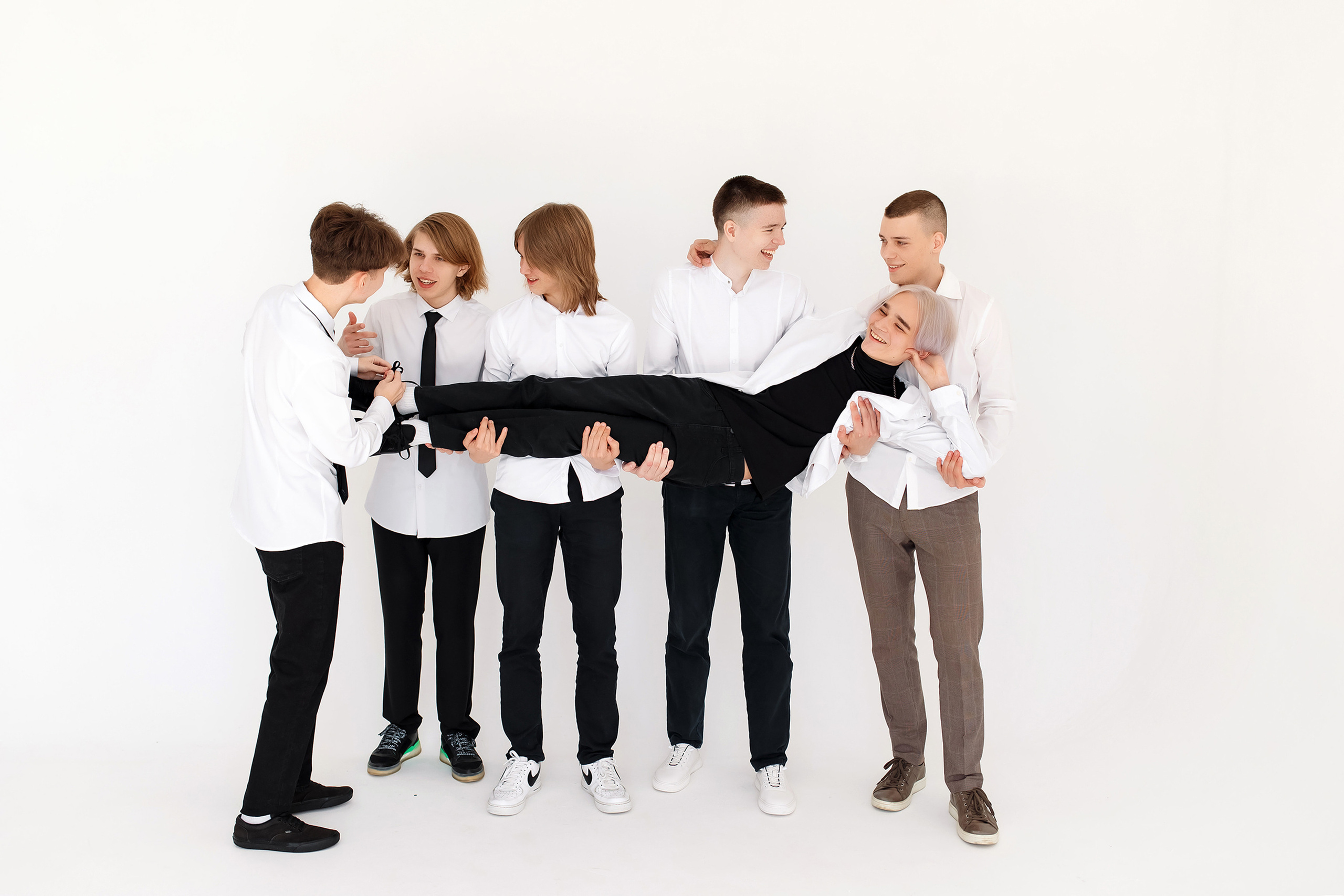 Колледж. Фотограф Любовь Корниенко, Примоский край