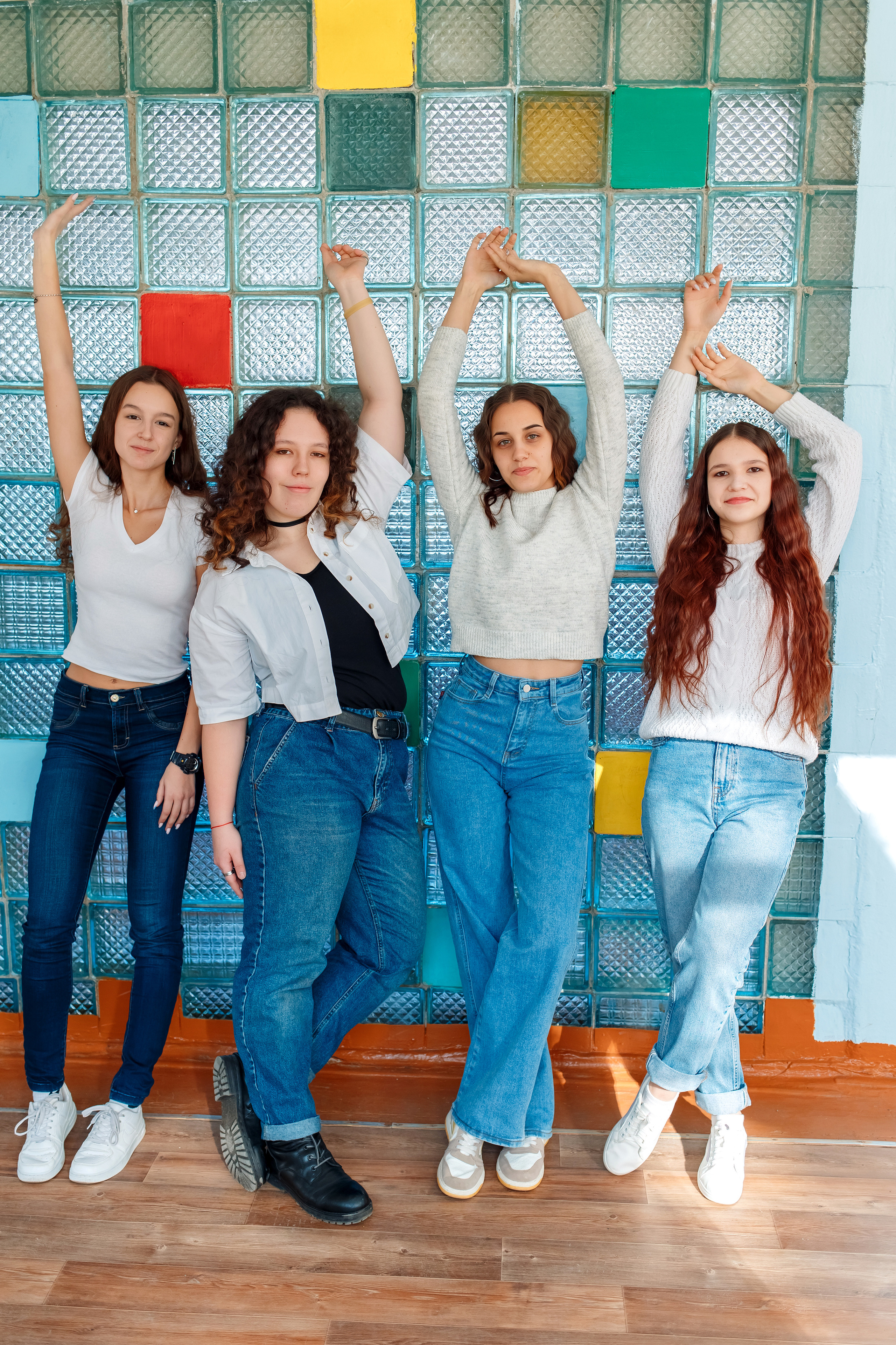 11 класс 11 школа, съемка в школе. Фотограф Любовь Корниенко, Примоский край