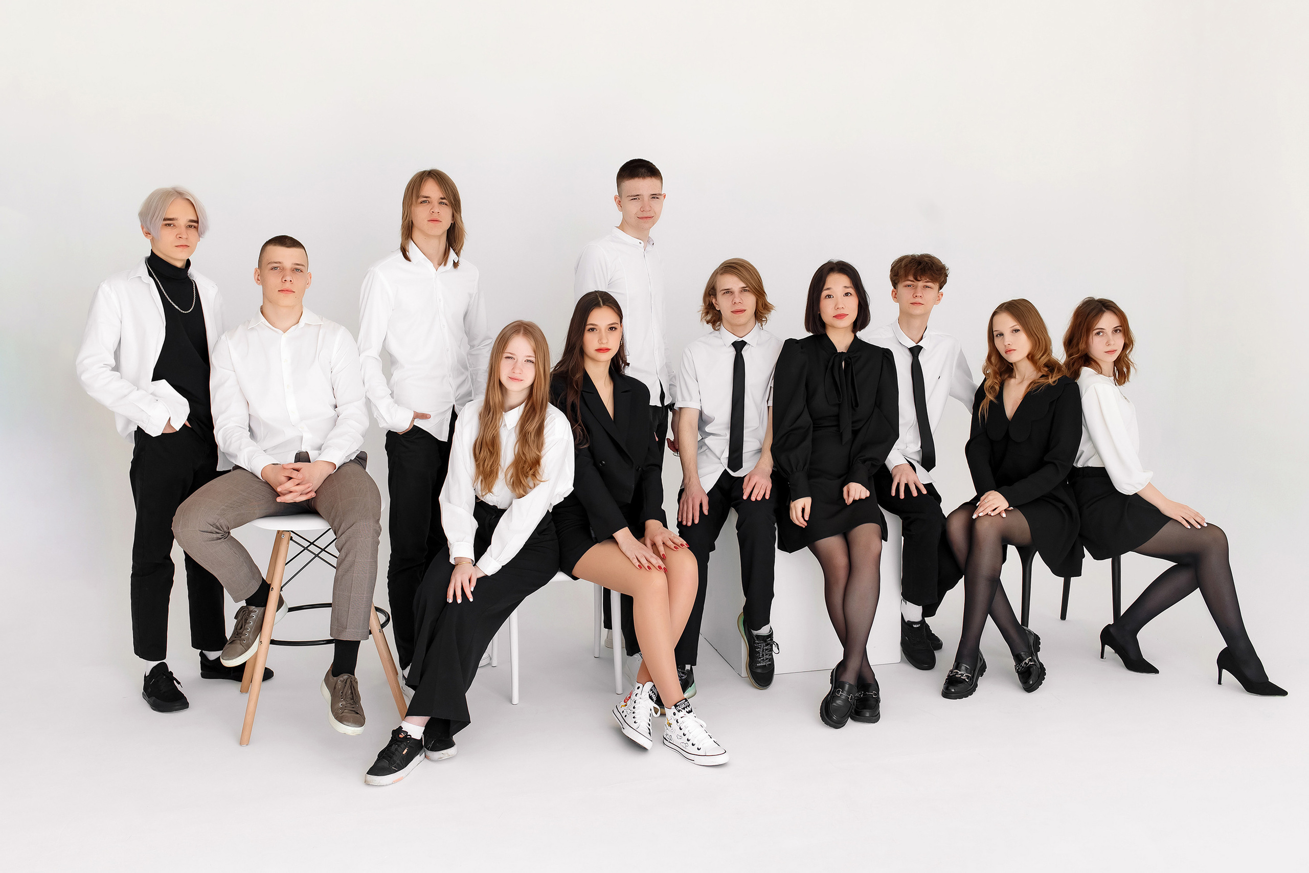 Колледж. Фотограф Любовь Корниенко, Примоский край