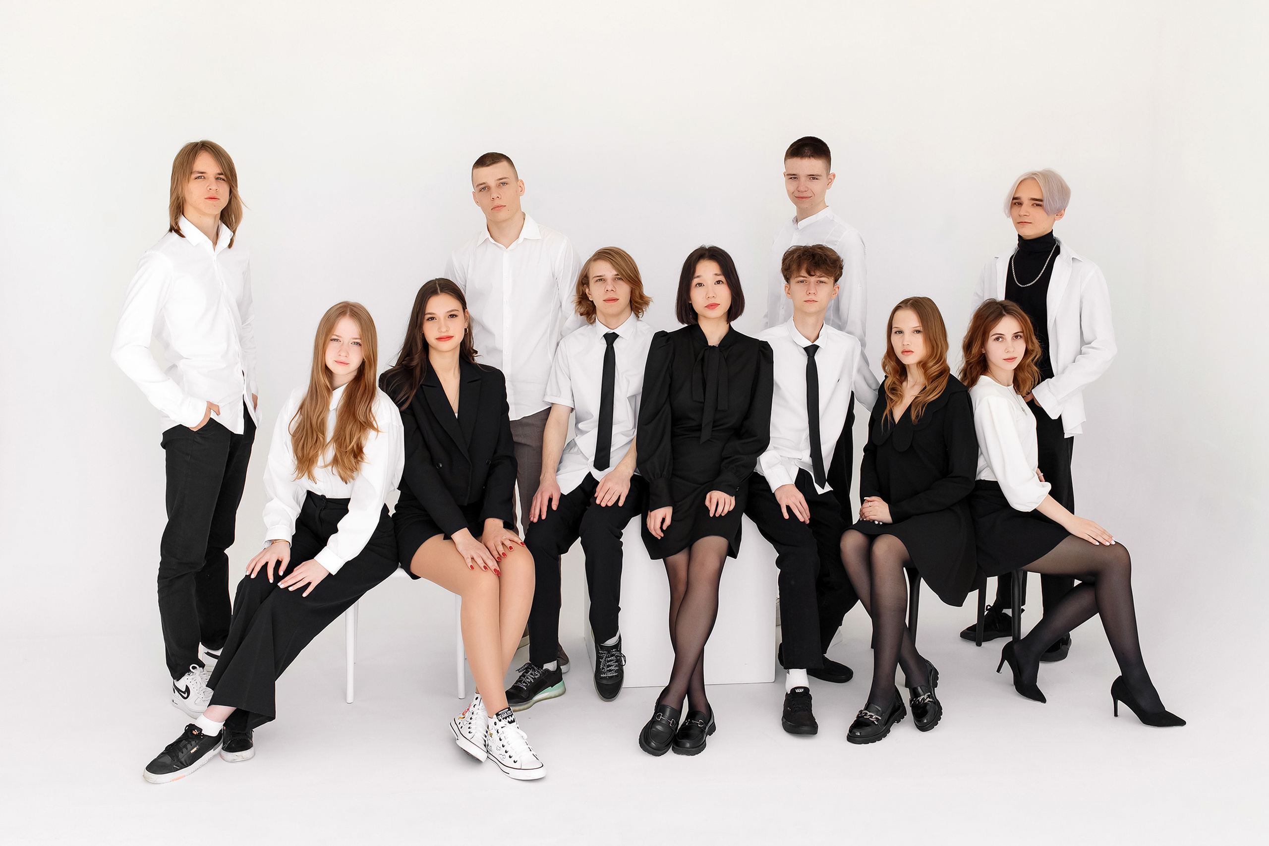 Колледж. Фотограф Любовь Корниенко, Примоский край