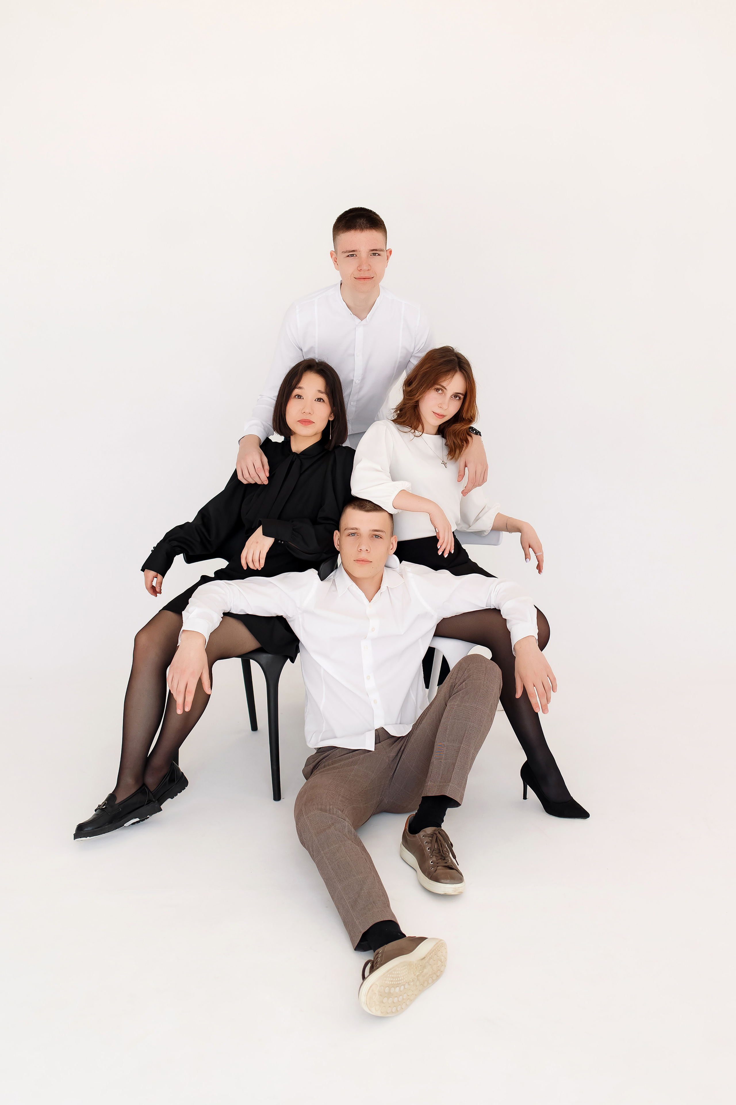 Колледж. Фотограф Любовь Корниенко, Примоский край