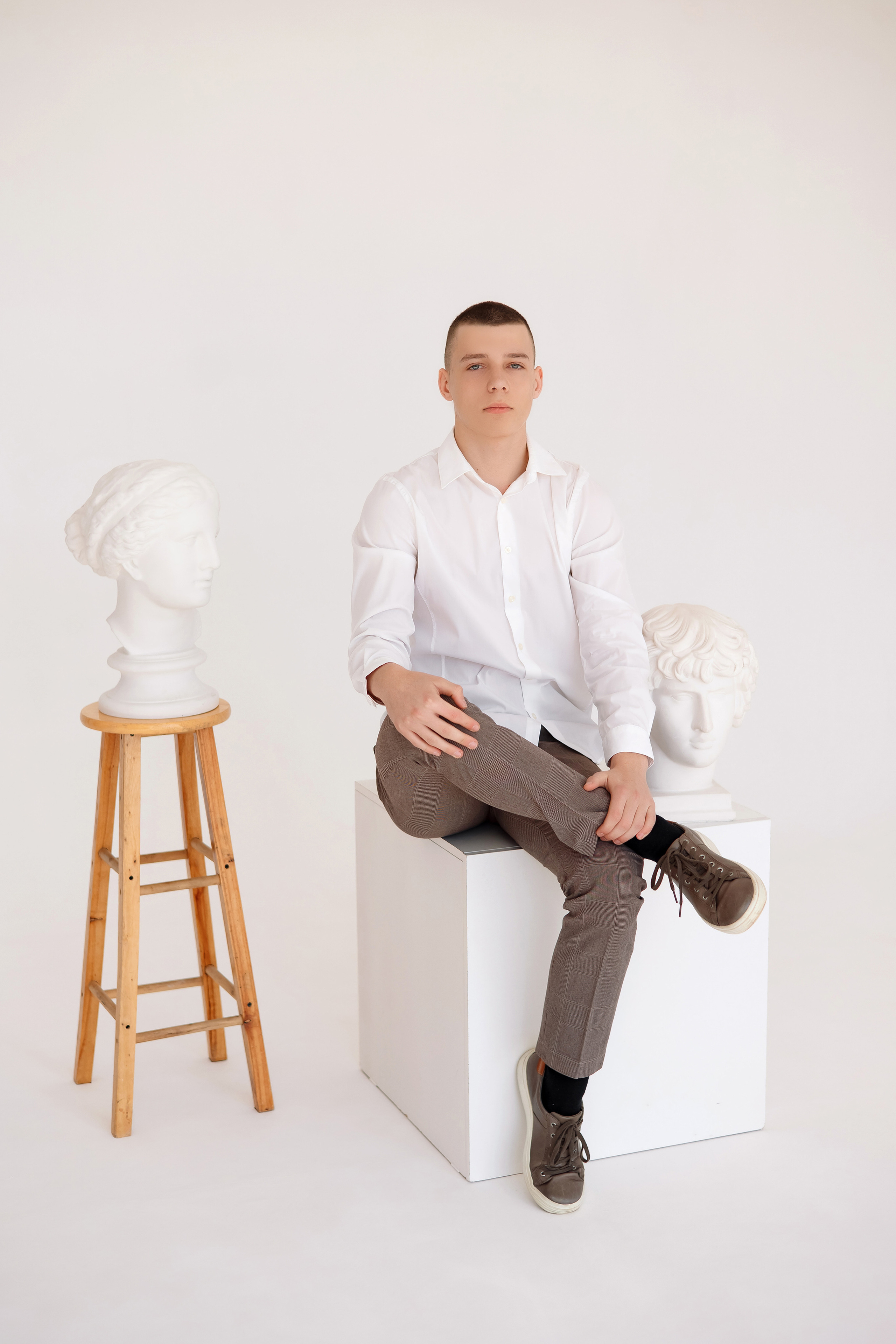 Колледж. Фотограф Любовь Корниенко, Примоский край