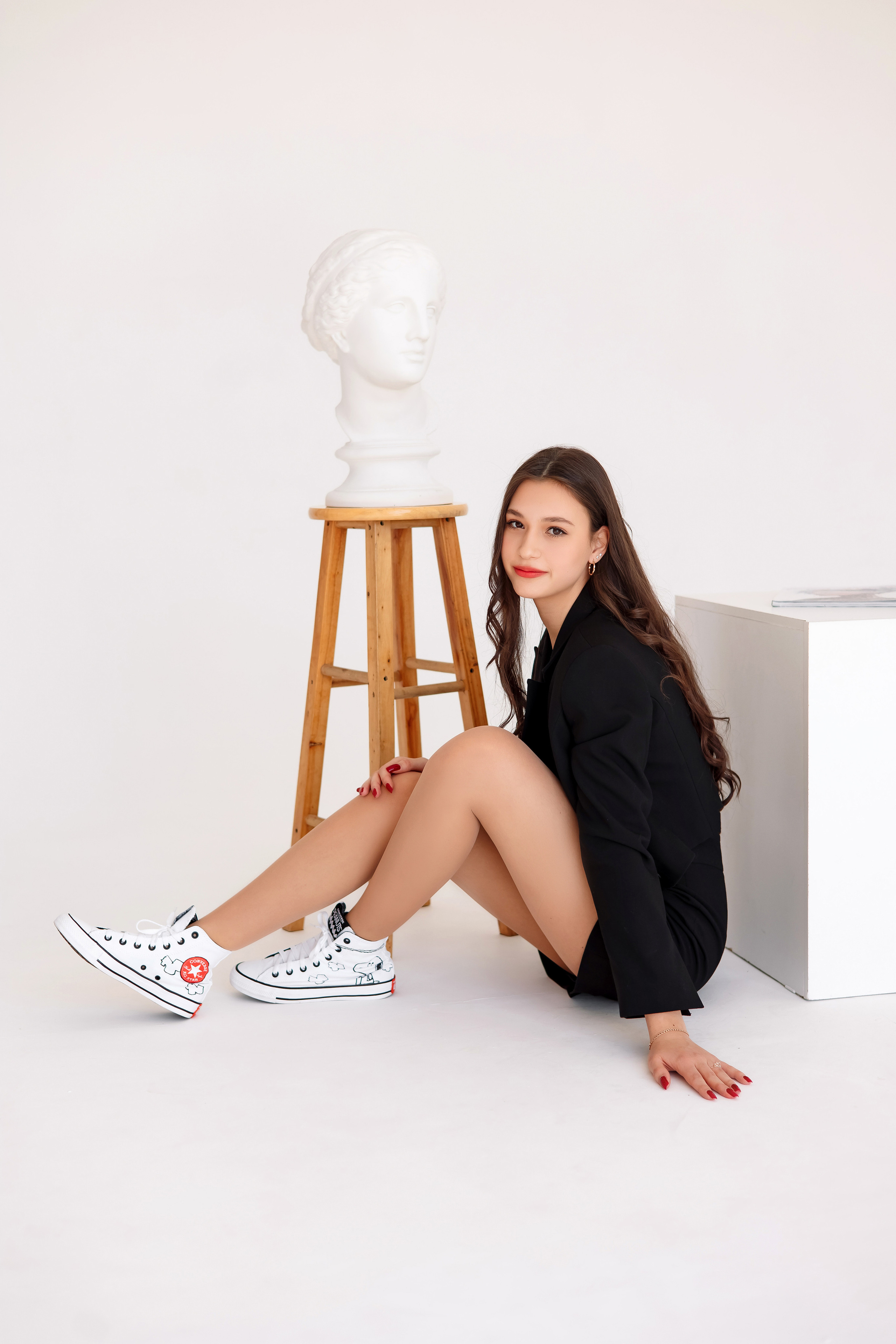 Колледж. Фотограф Любовь Корниенко, Примоский край