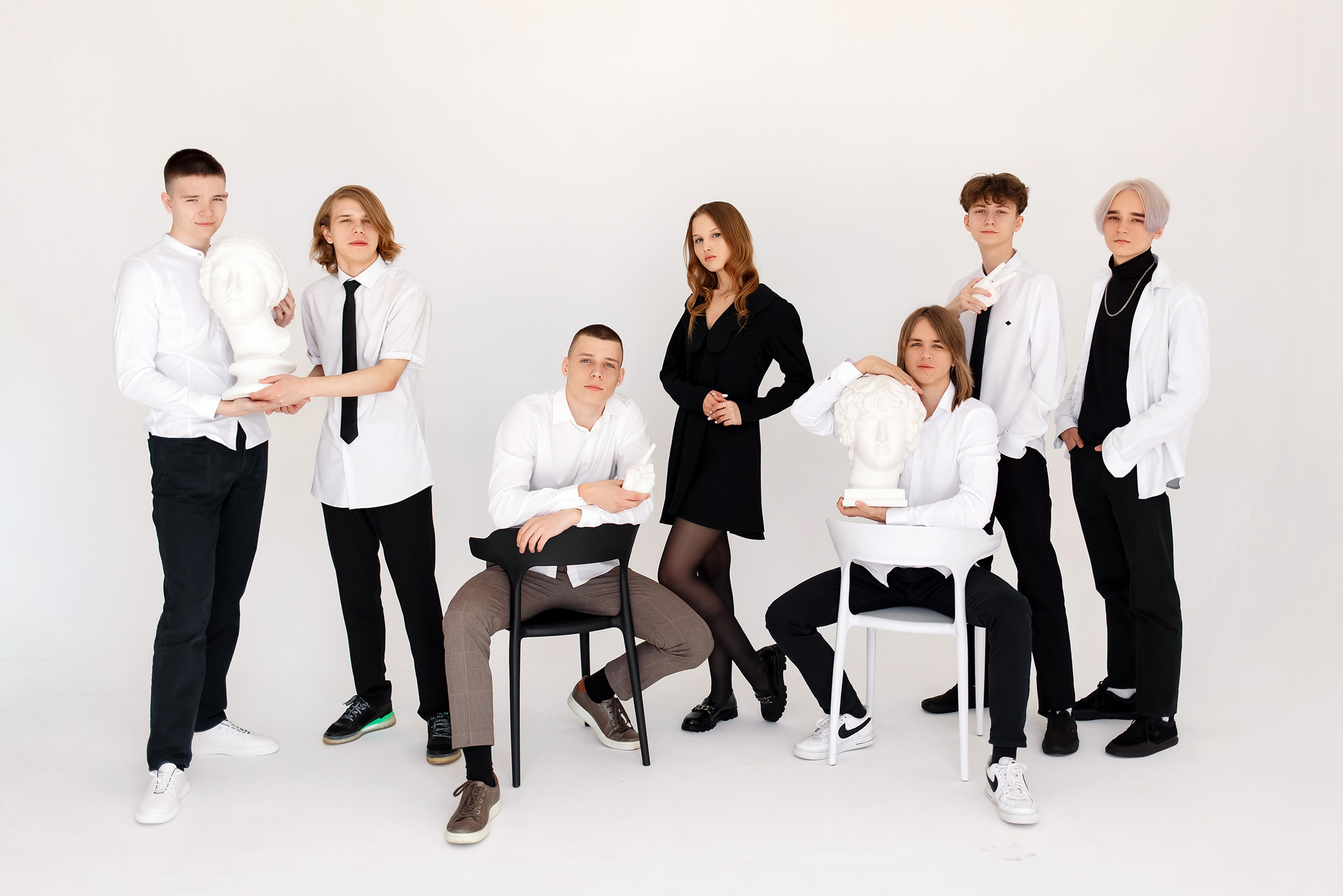 Колледж. Фотограф Любовь Корниенко, Примоский край