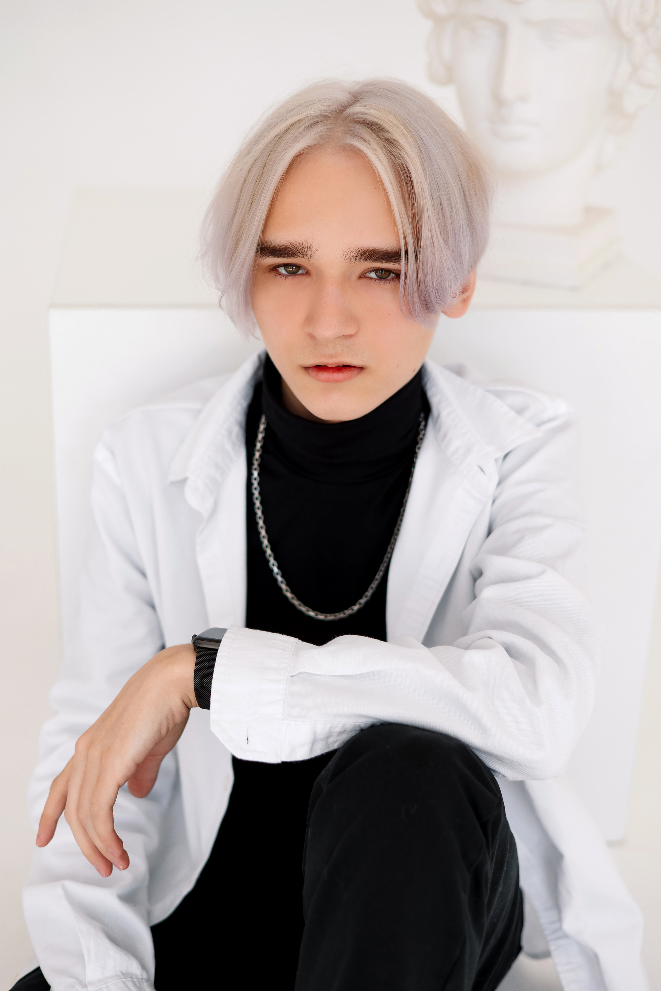 Колледж. Фотограф Любовь Корниенко, Примоский край