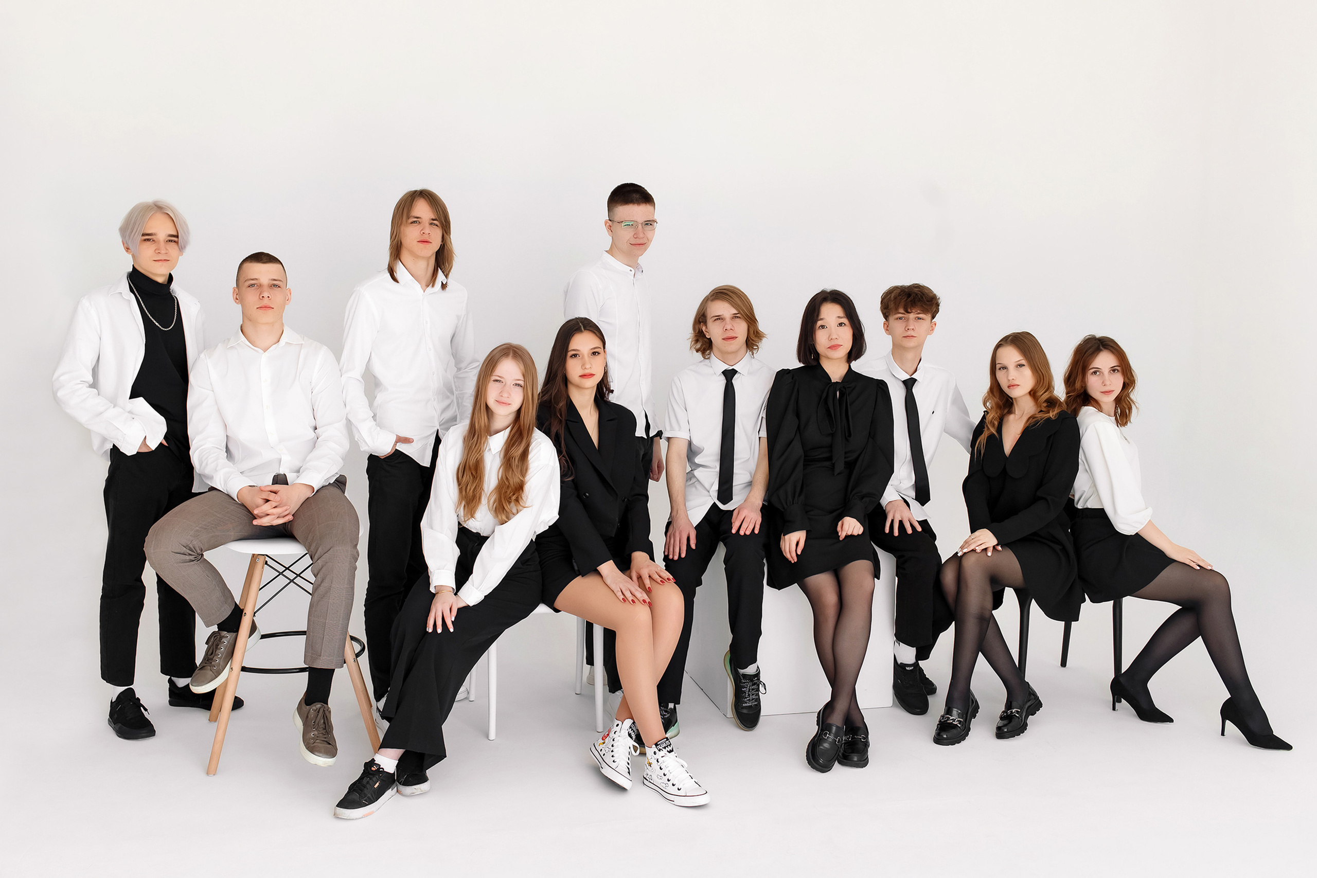 Колледж. Фотограф Любовь Корниенко, Примоский край