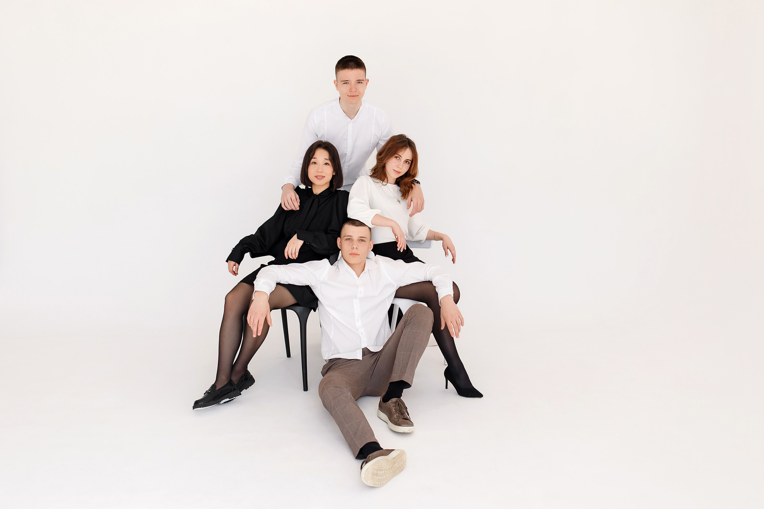 Колледж. Фотограф Любовь Корниенко, Примоский край