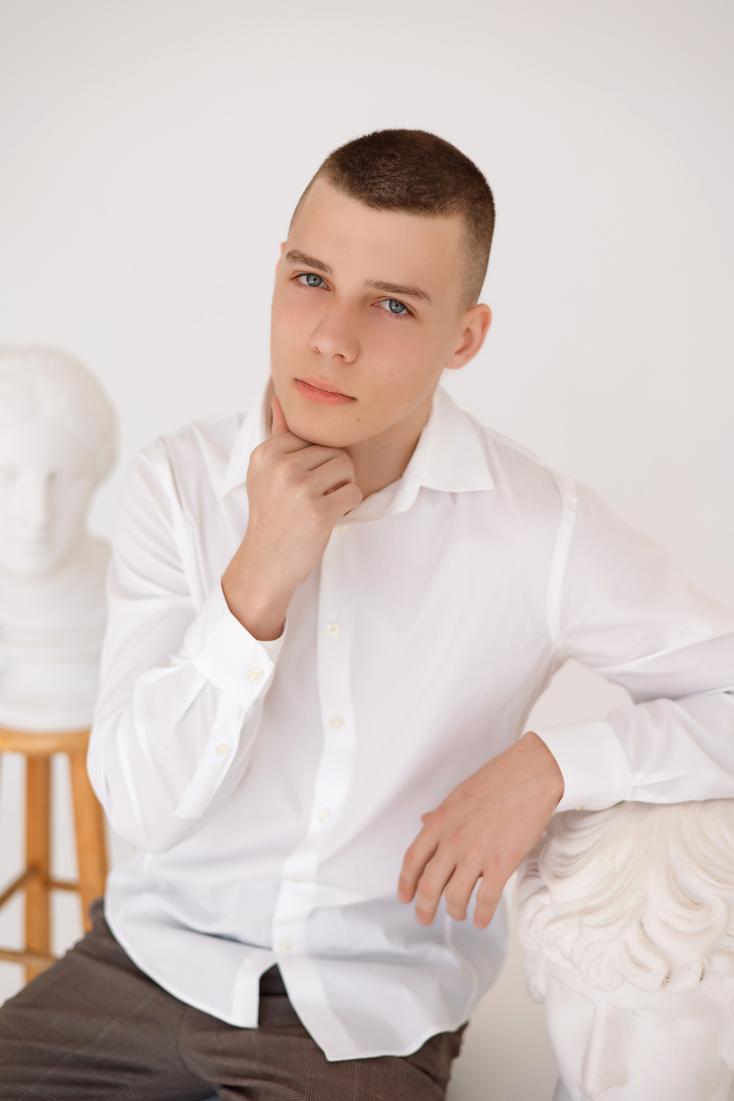 Колледж. Фотограф Любовь Корниенко, Примоский край