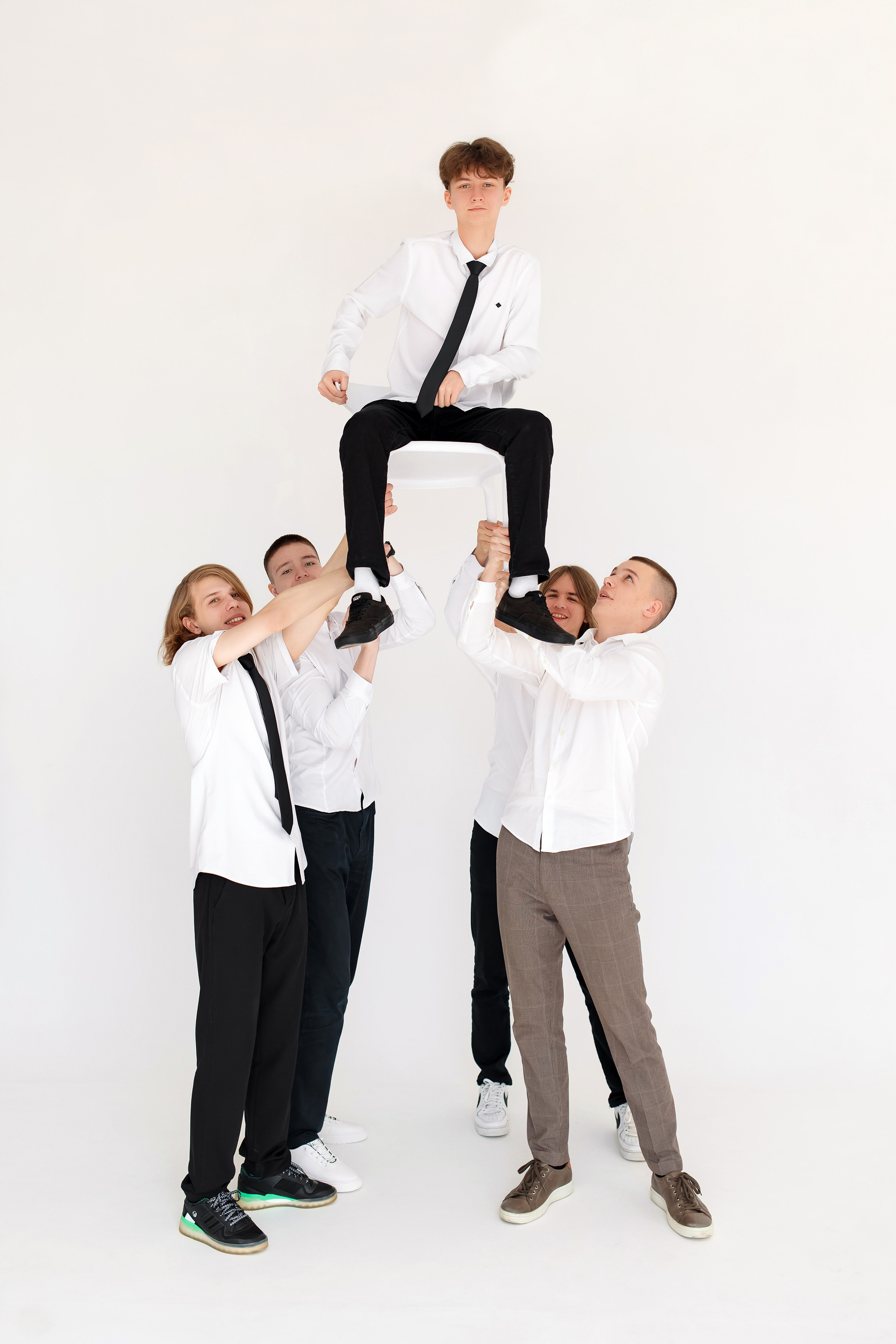 Колледж. Фотограф Любовь Корниенко, Примоский край