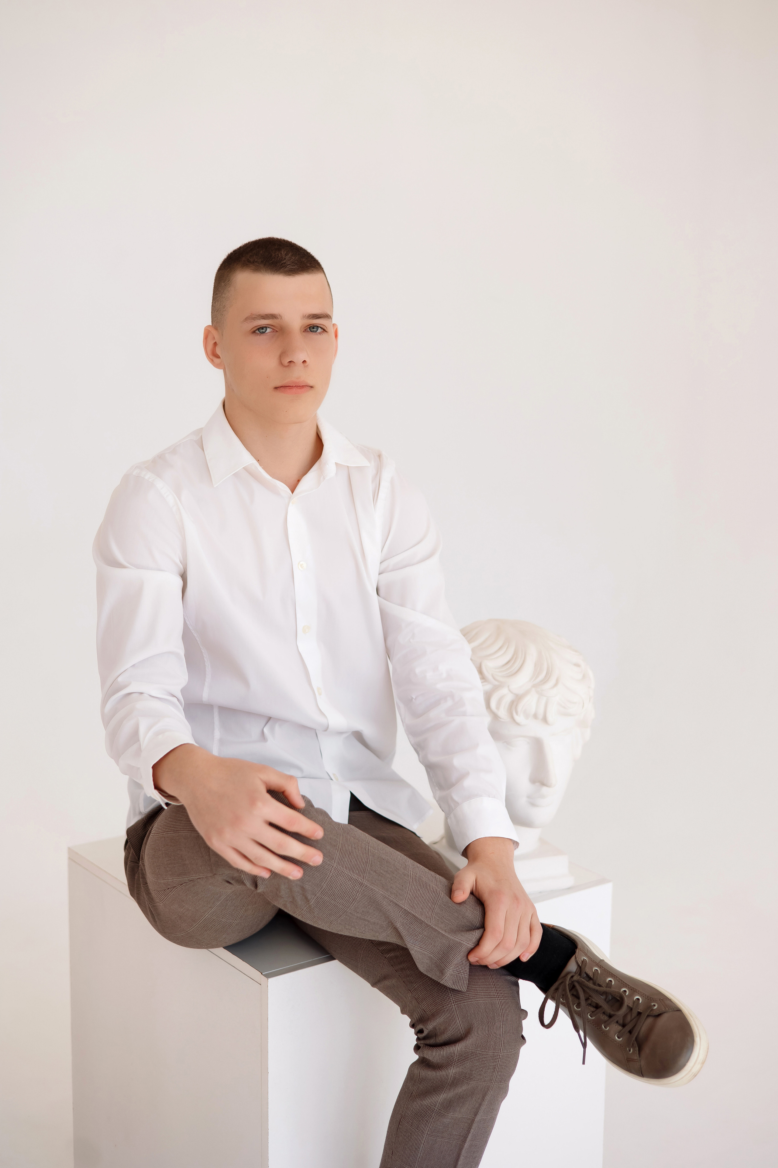 Колледж. Фотограф Любовь Корниенко, Примоский край