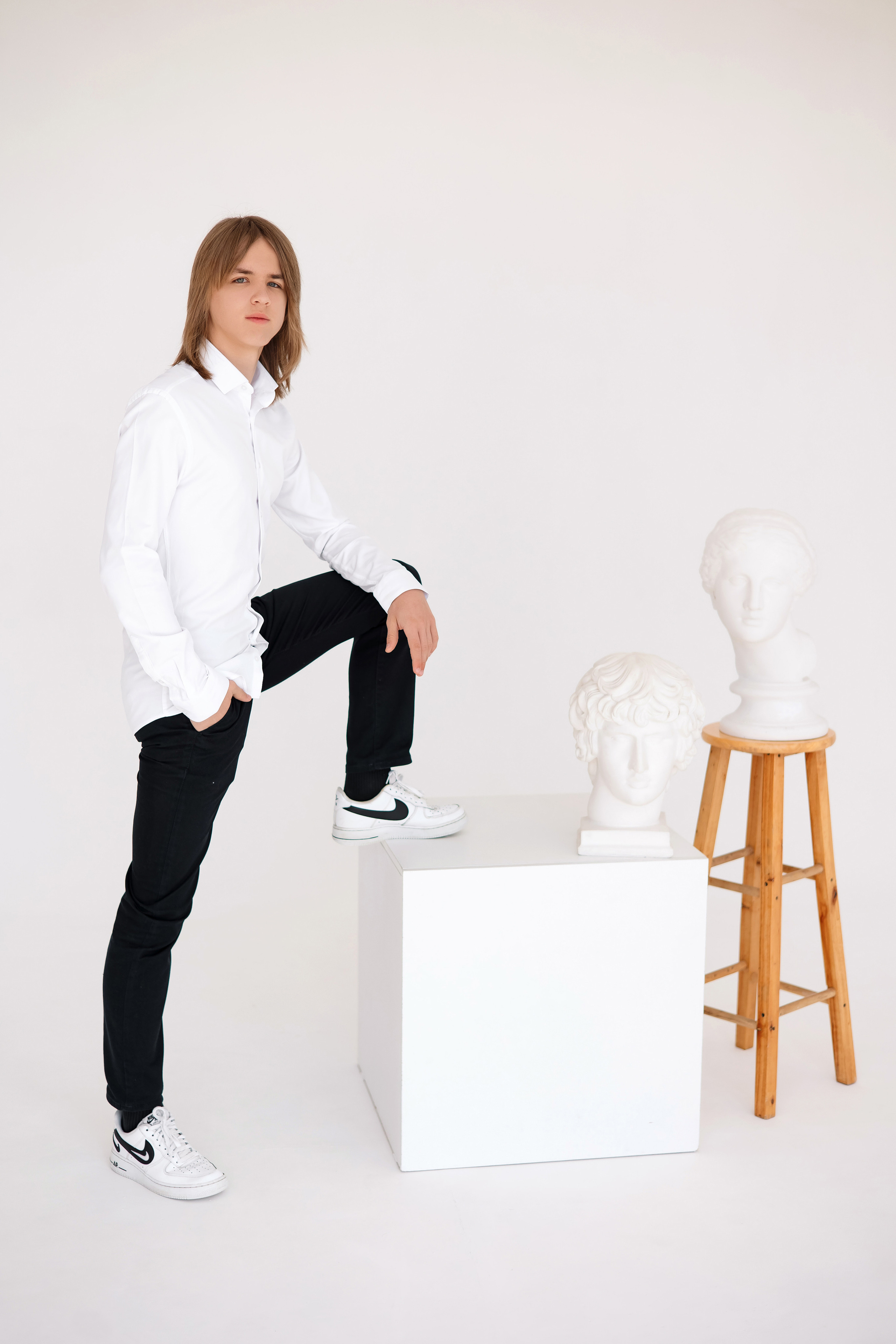 Колледж. Фотограф Любовь Корниенко, Примоский край