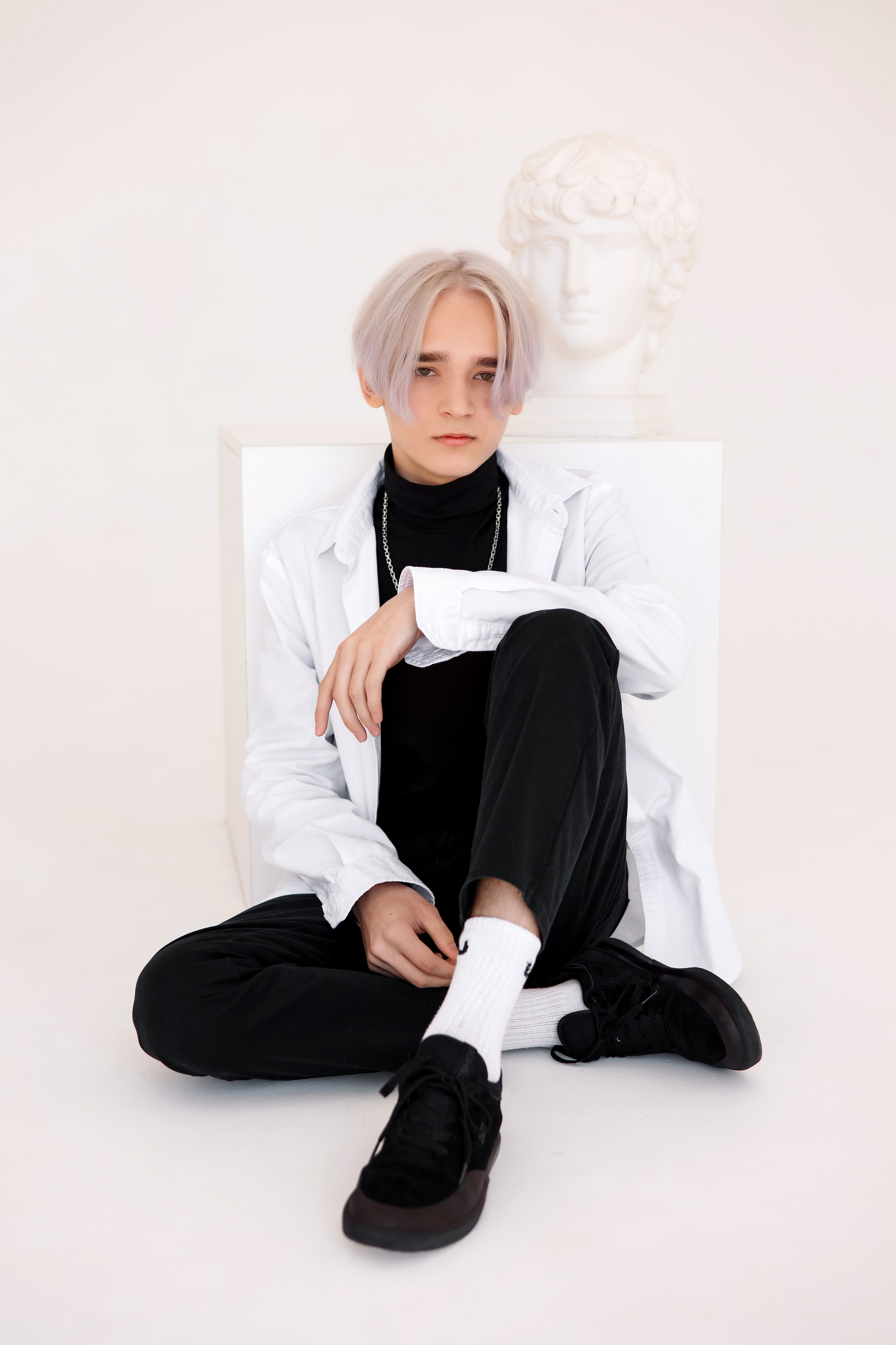 Колледж. Фотограф Любовь Корниенко, Примоский край