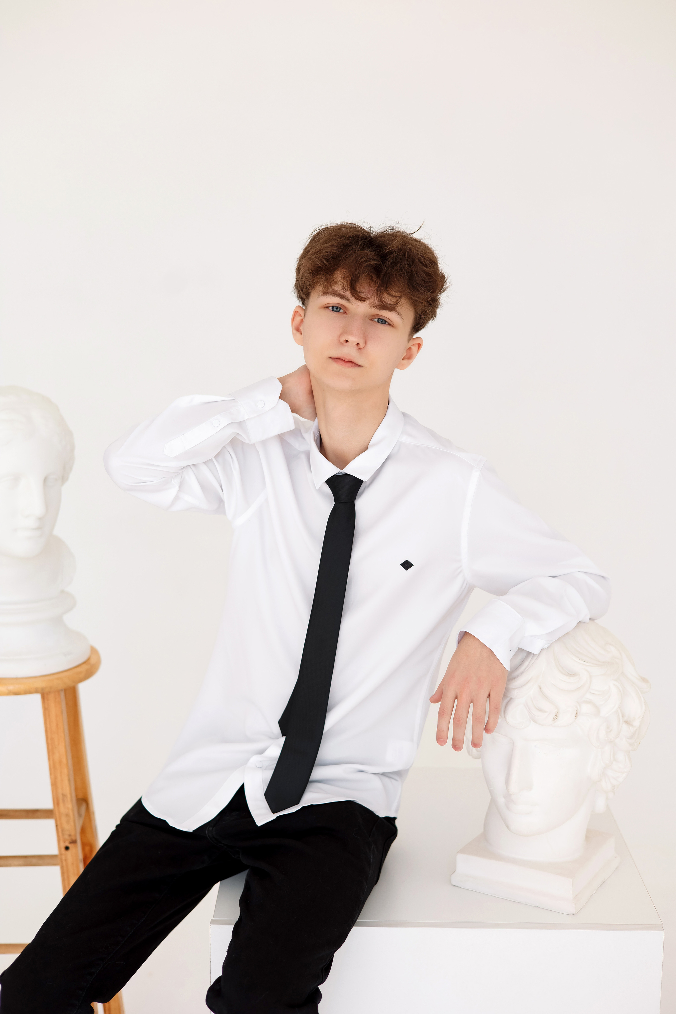 Колледж. Фотограф Любовь Корниенко, Примоский край