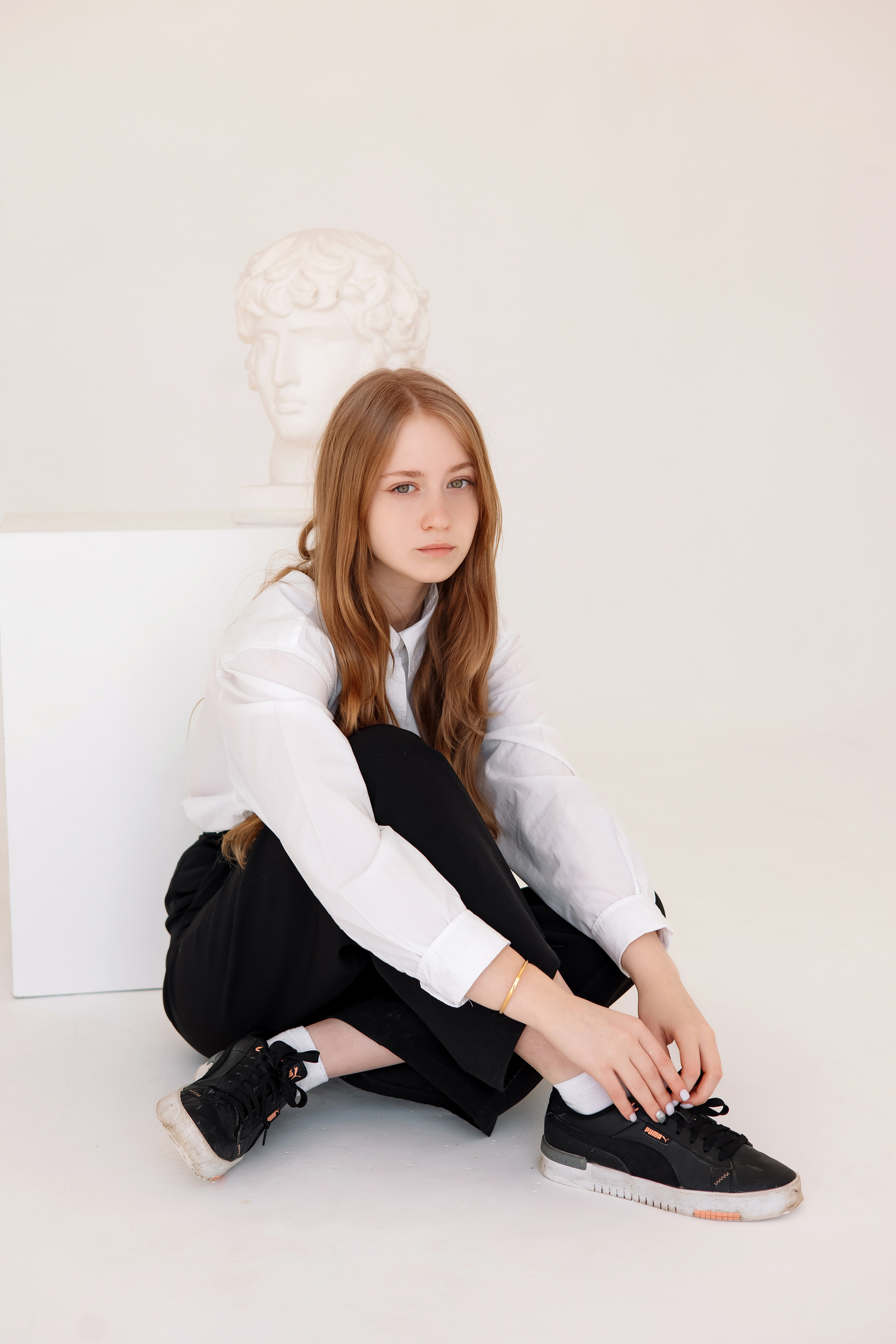 Колледж. Фотограф Любовь Корниенко, Примоский край