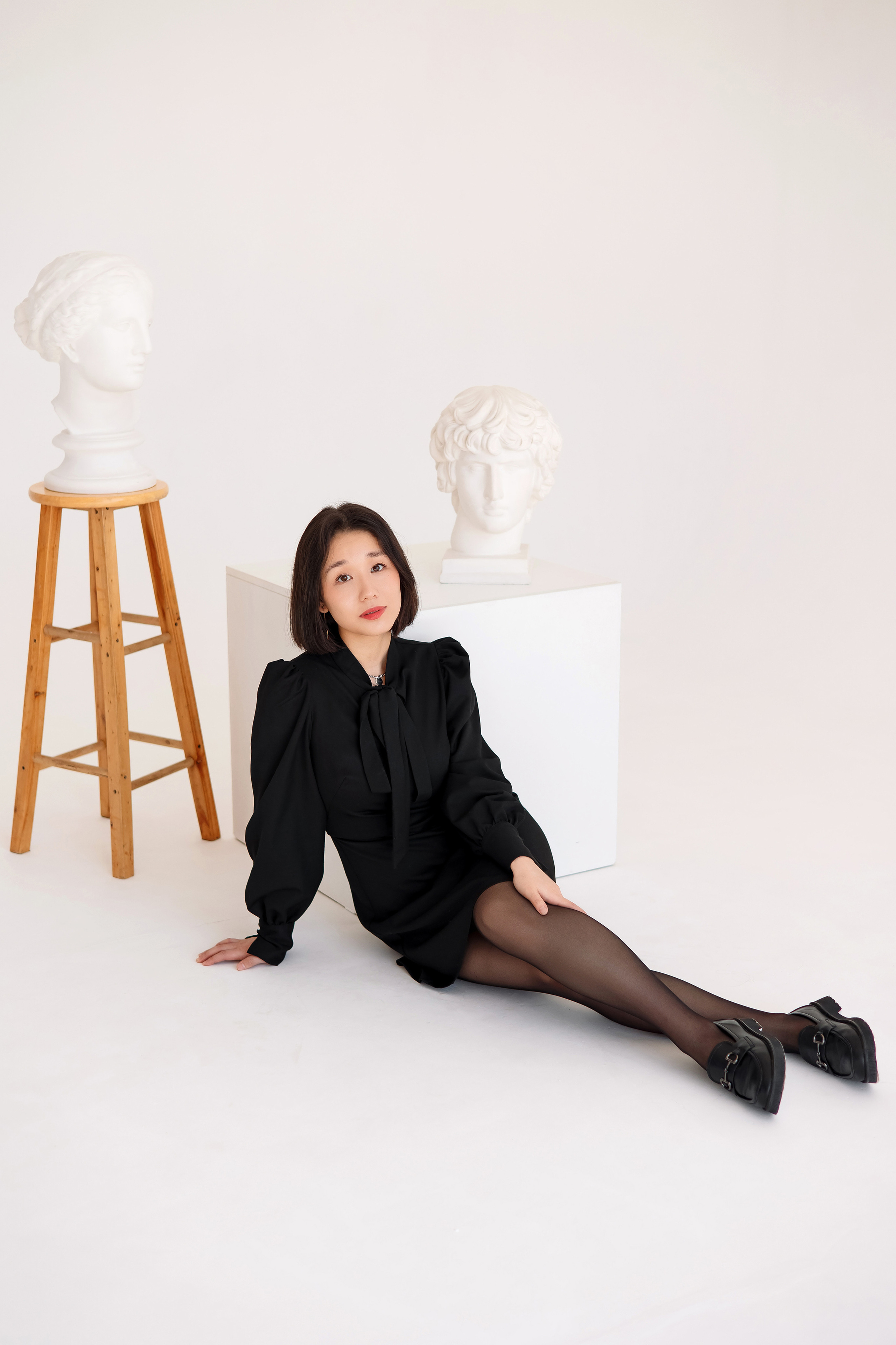 Колледж. Фотограф Любовь Корниенко, Примоский край