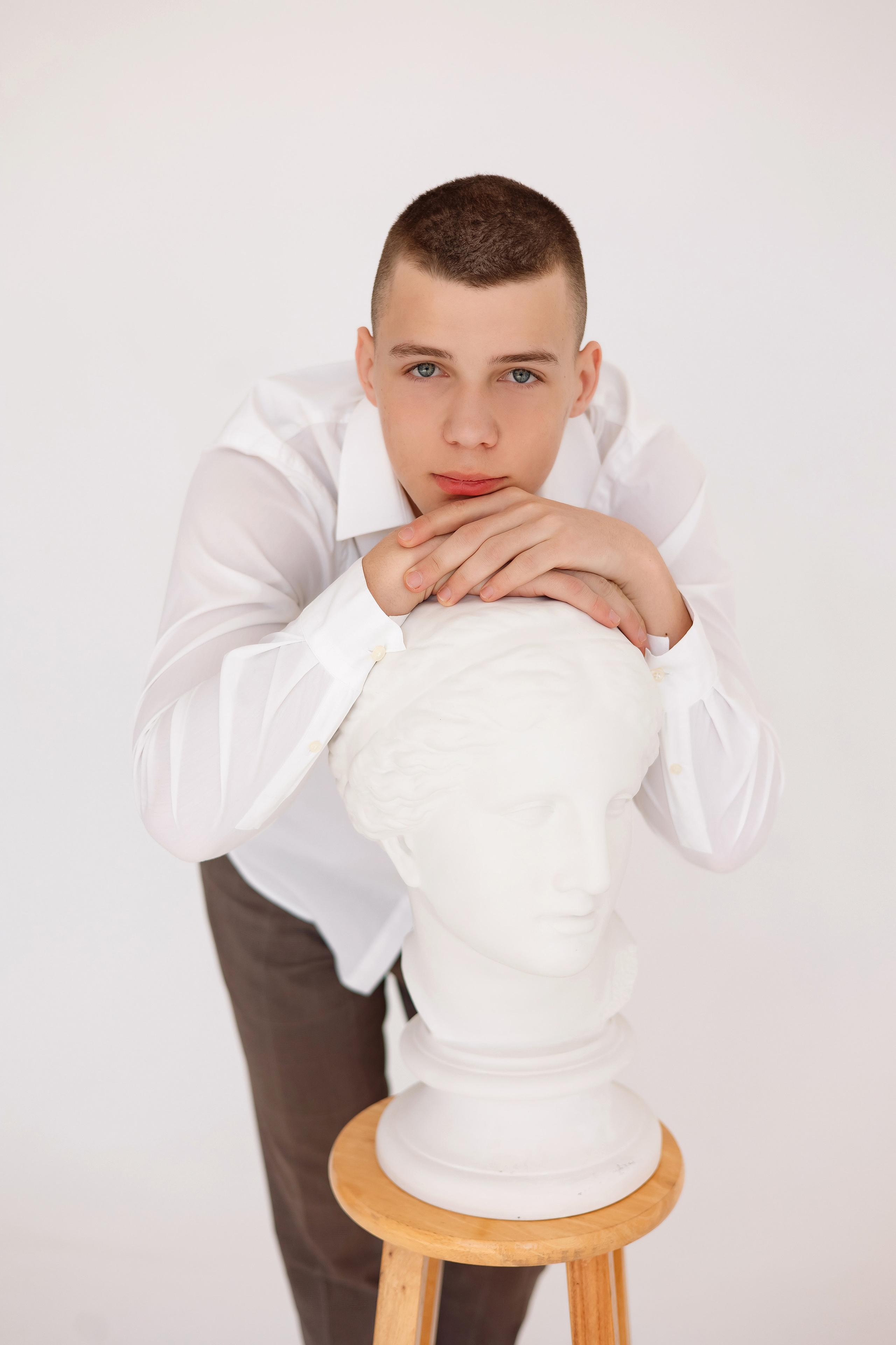 Колледж. Фотограф Любовь Корниенко, Примоский край