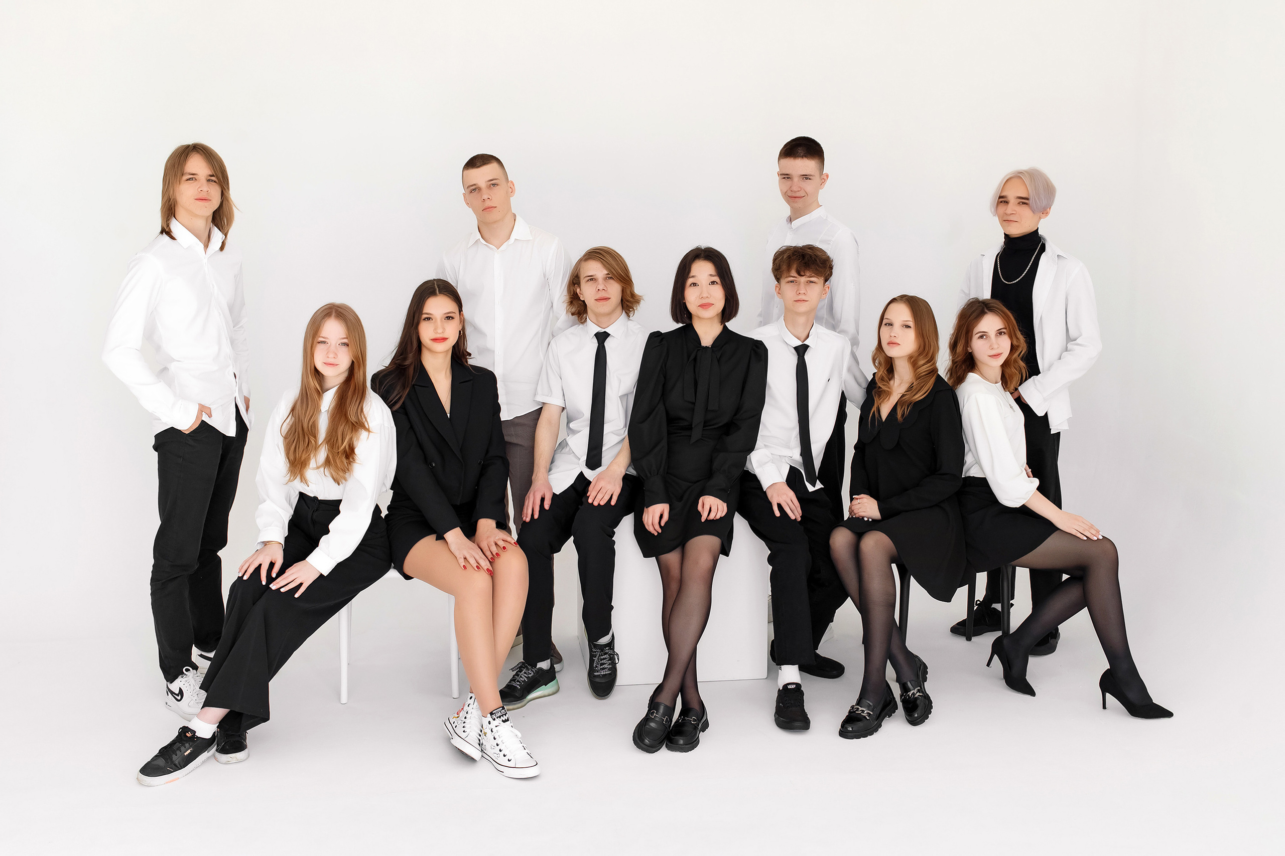 Колледж. Фотограф Любовь Корниенко, Примоский край