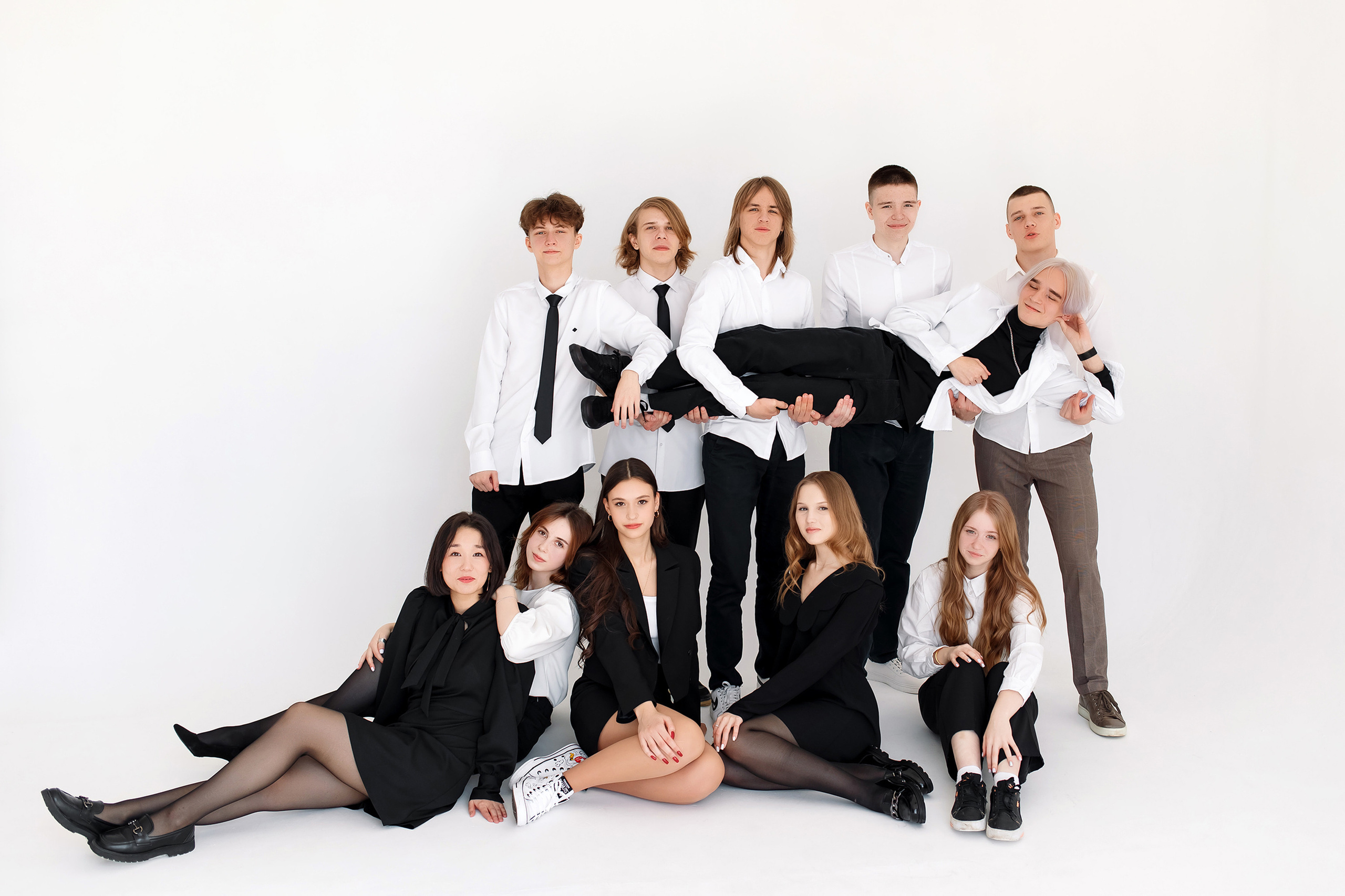 Колледж. Фотограф Любовь Корниенко, Примоский край