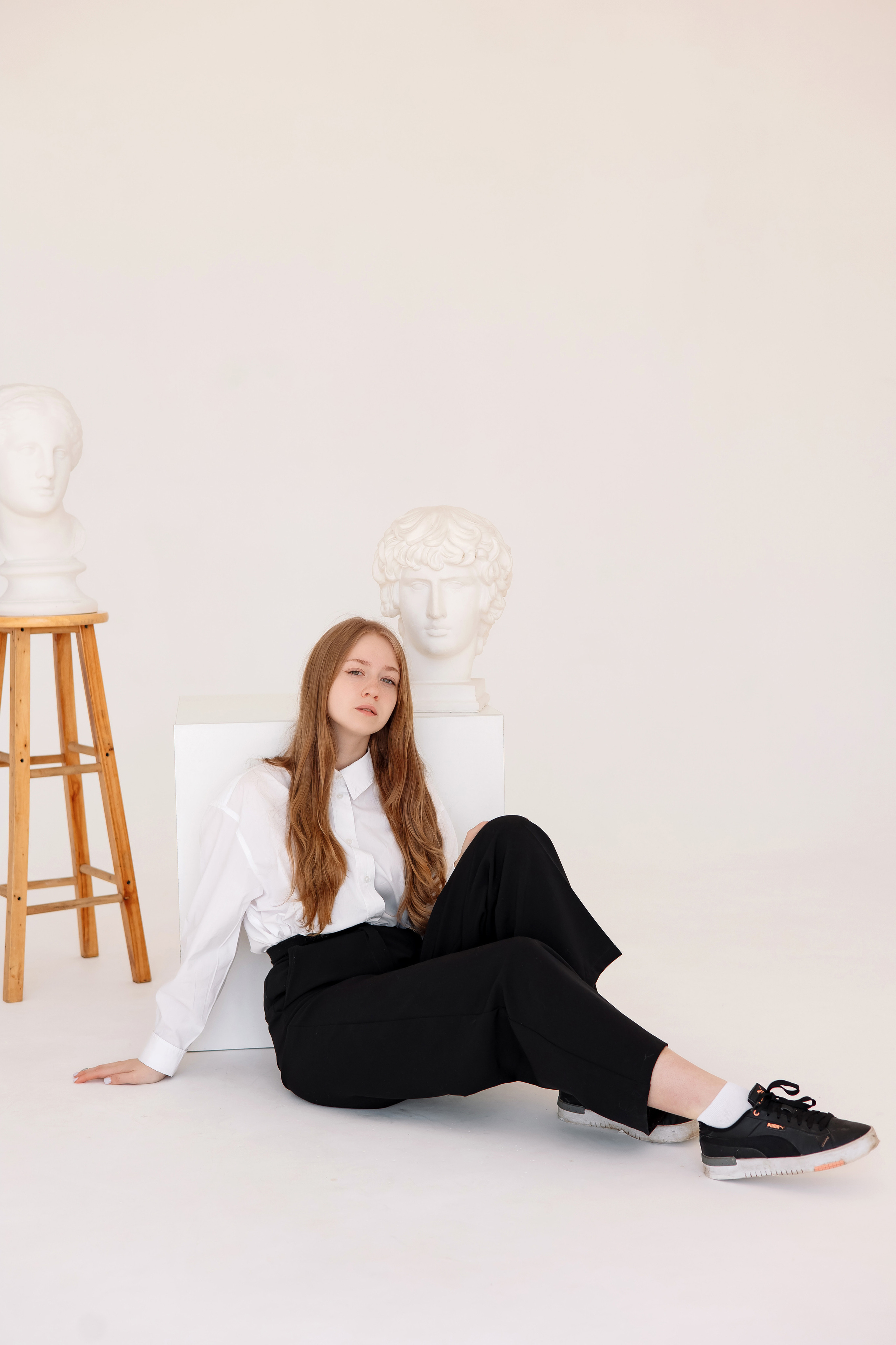 Колледж. Фотограф Любовь Корниенко, Примоский край