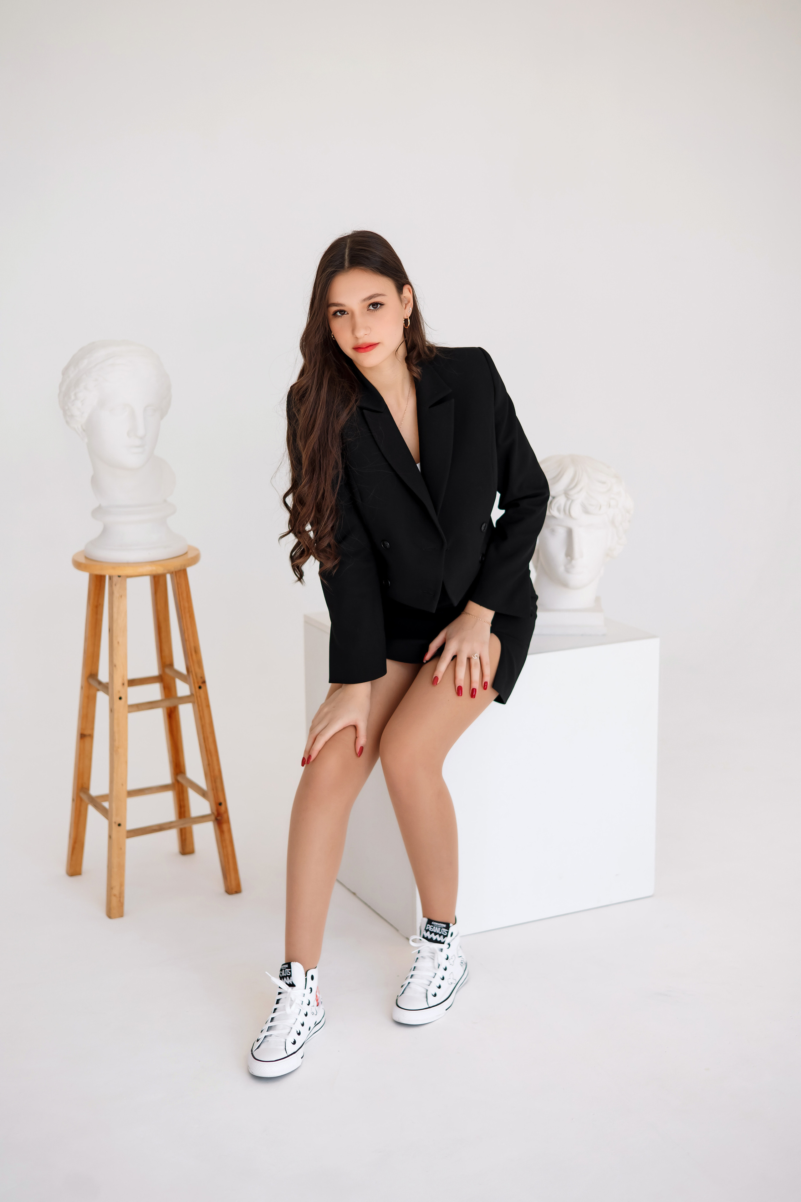 Колледж. Фотограф Любовь Корниенко, Примоский край