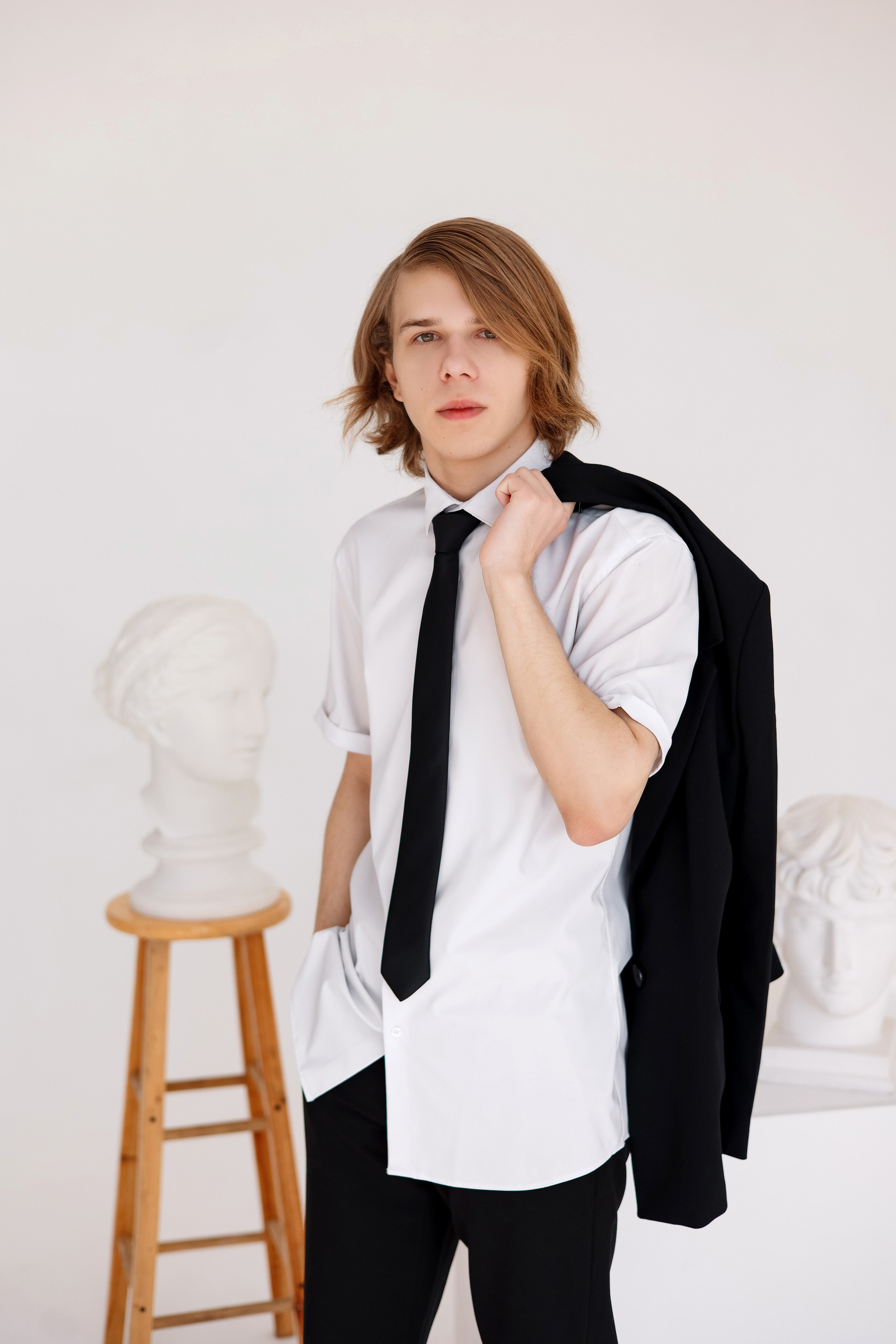 Колледж. Фотограф Любовь Корниенко, Примоский край