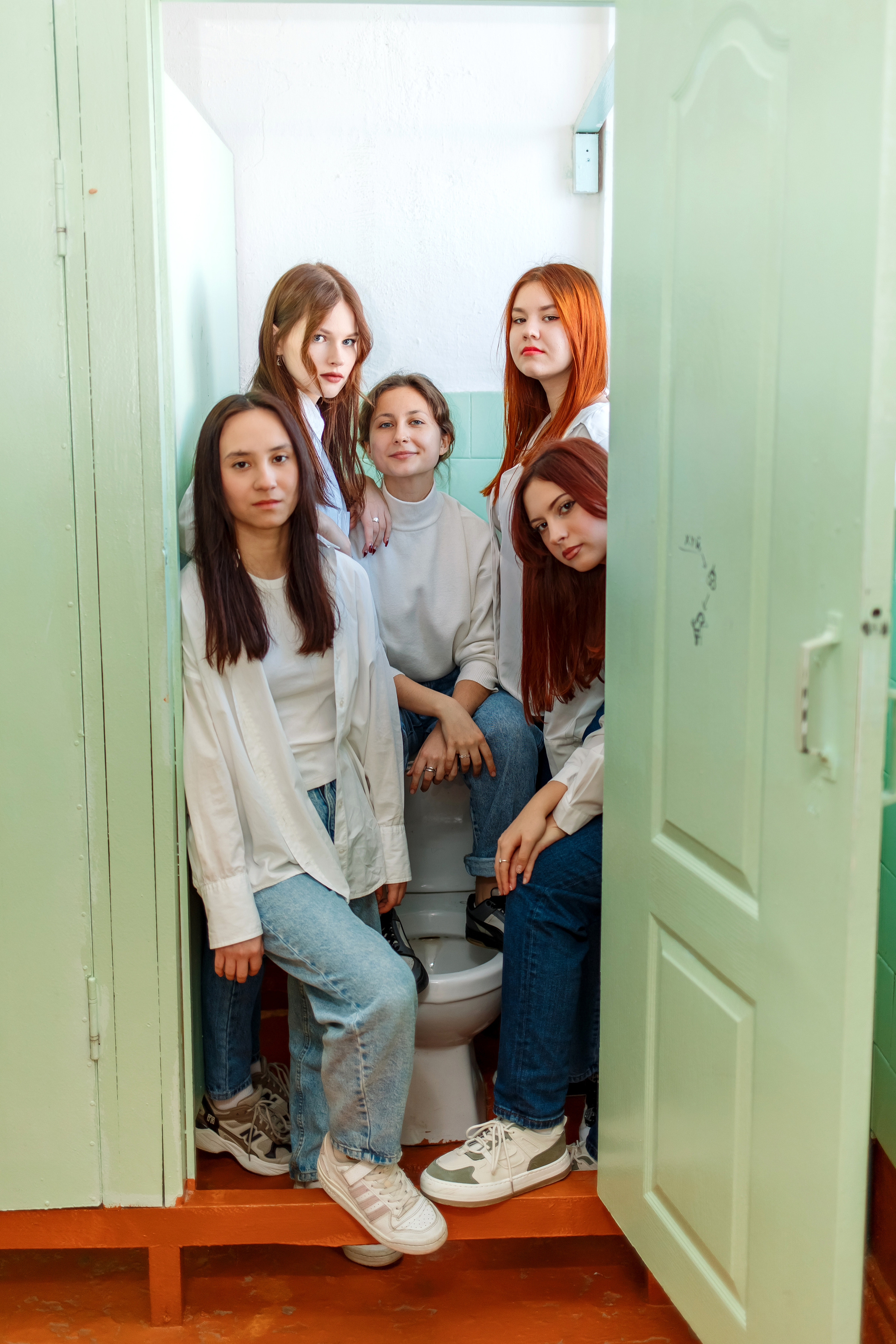 11 класс 11 школа, съемка в школе. Фотограф Любовь Корниенко, Примоский край