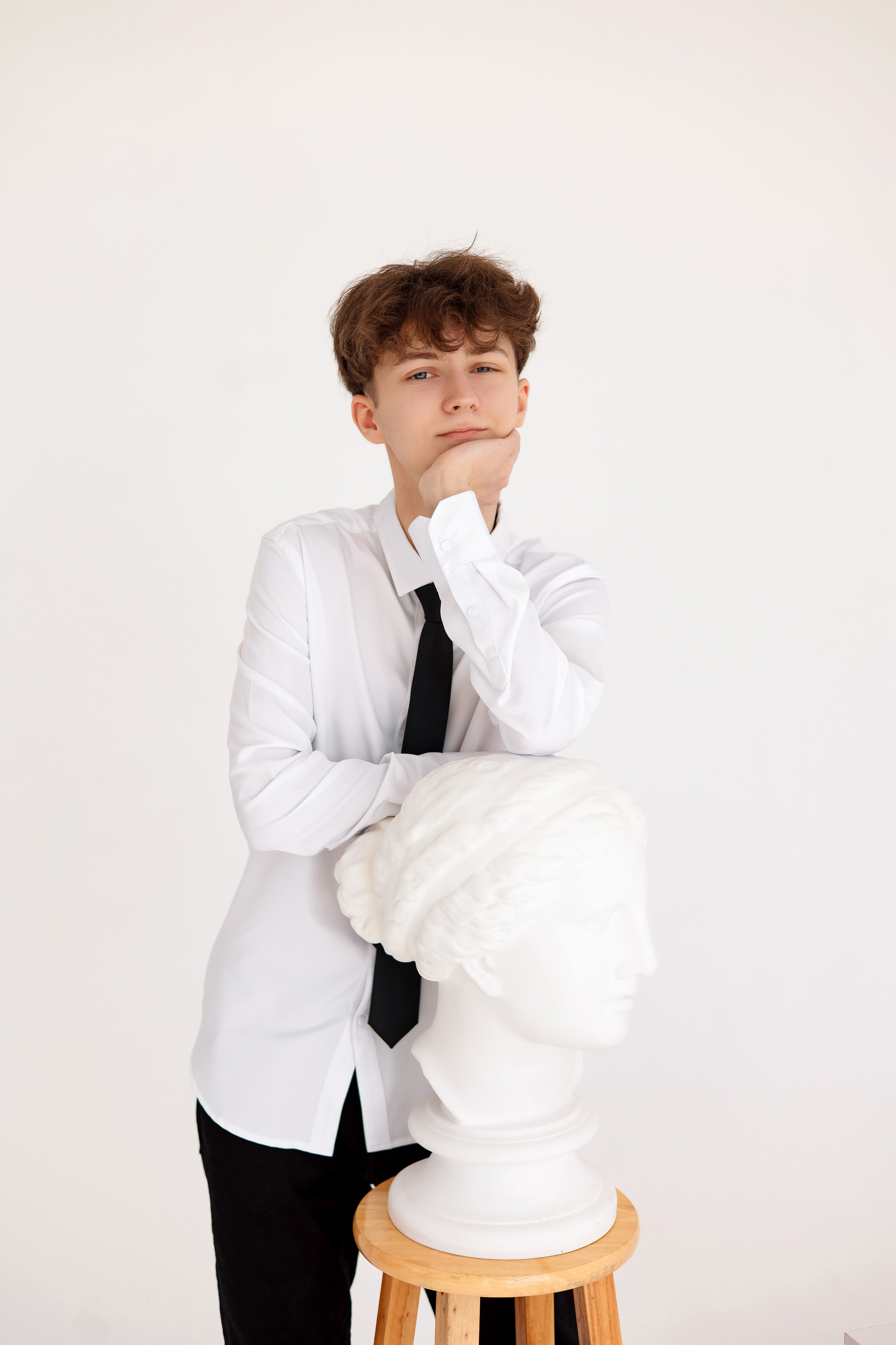 Колледж. Фотограф Любовь Корниенко, Примоский край