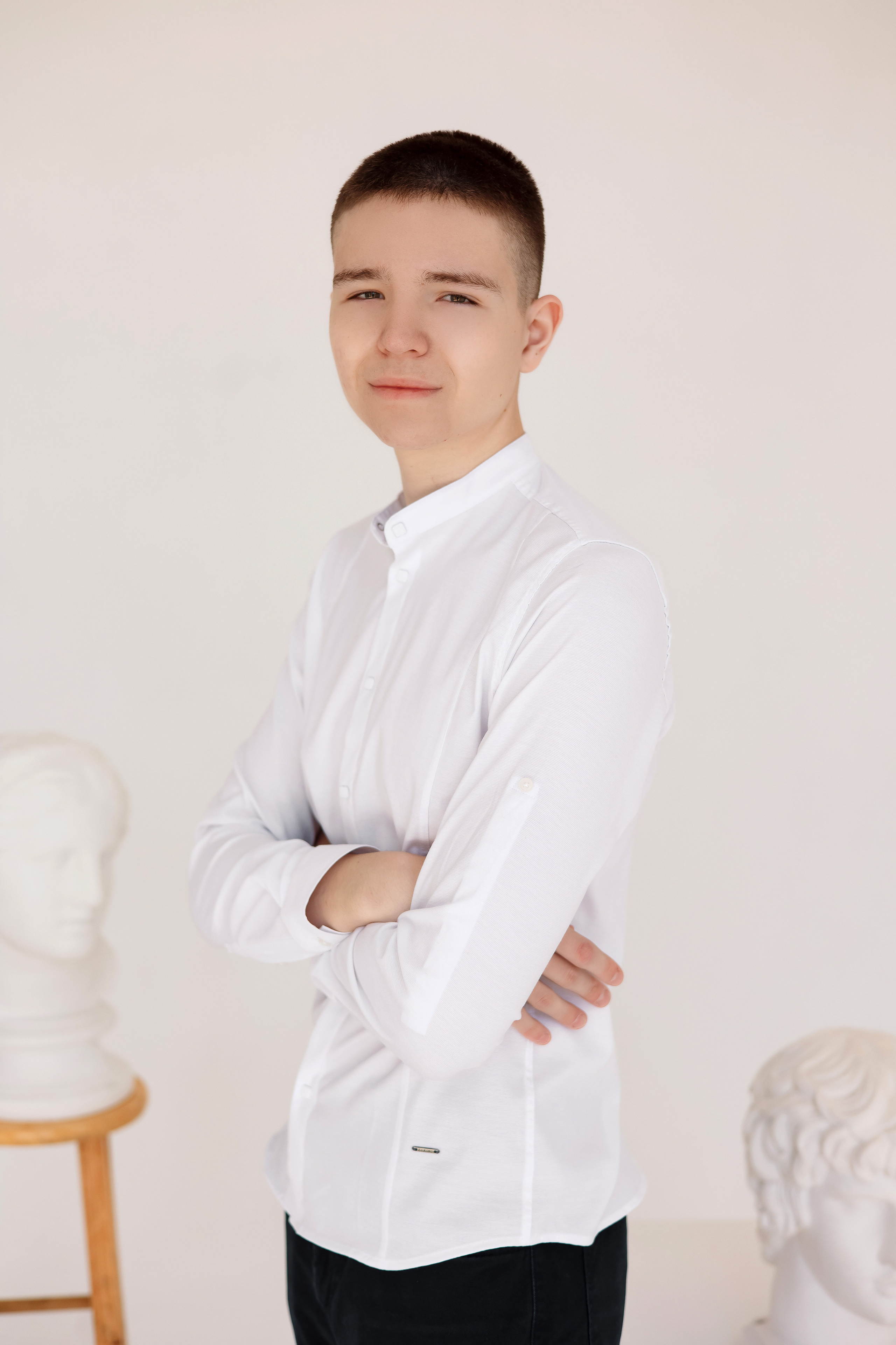 Колледж. Фотограф Любовь Корниенко, Примоский край