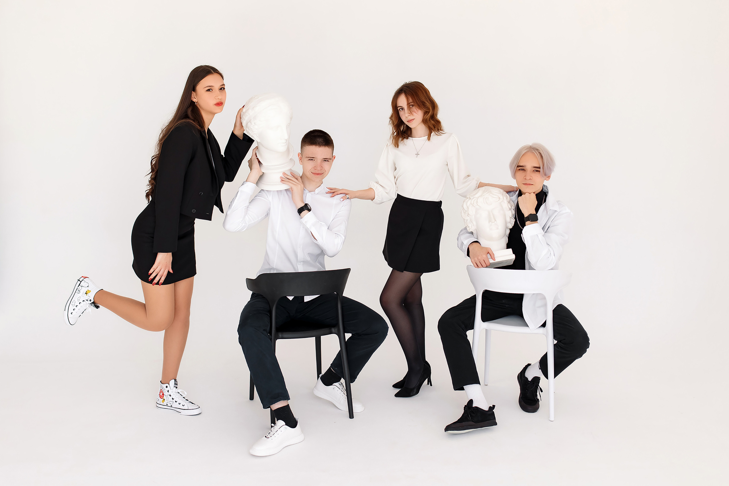 Колледж. Фотограф Любовь Корниенко, Примоский край