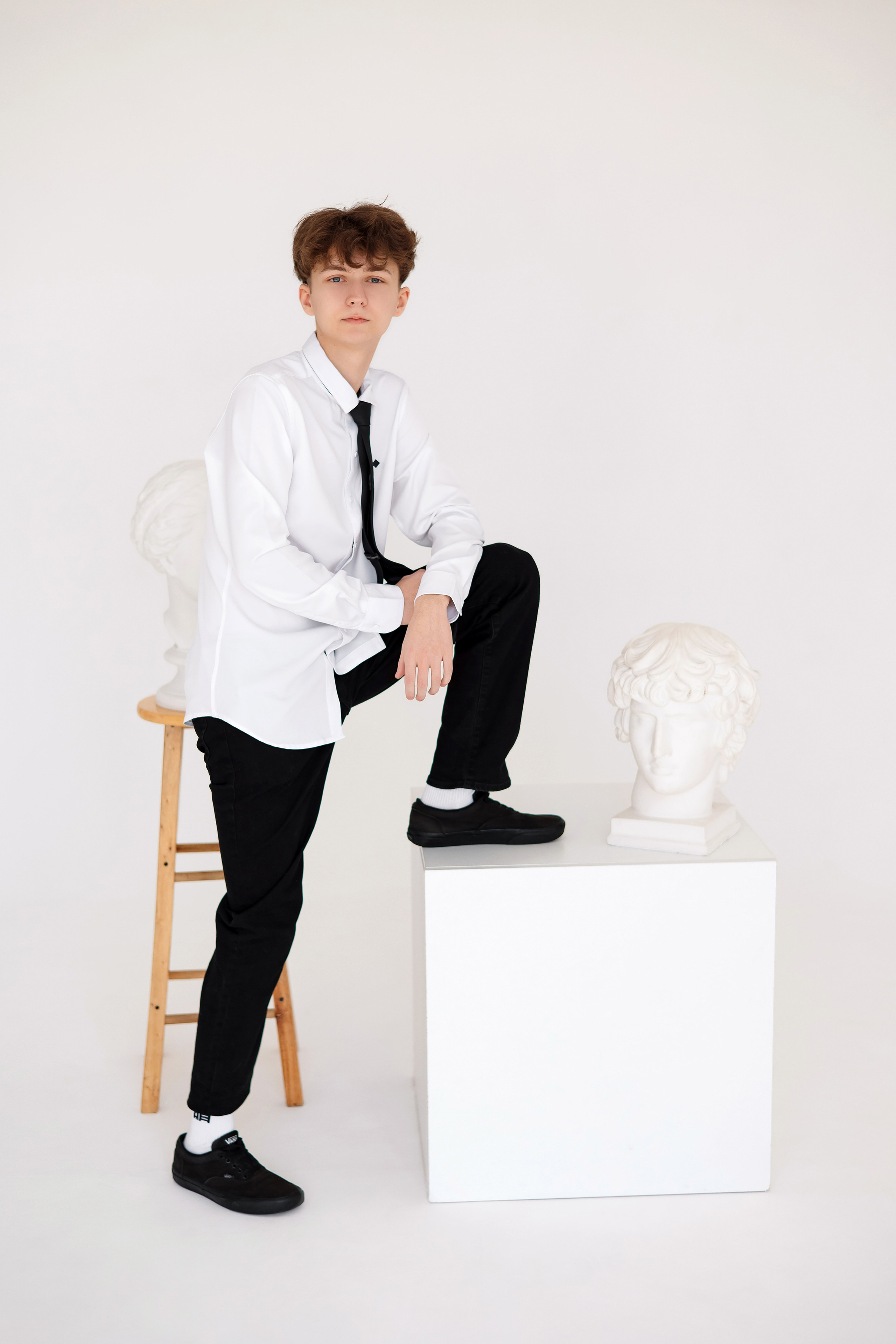 Колледж. Фотограф Любовь Корниенко, Примоский край