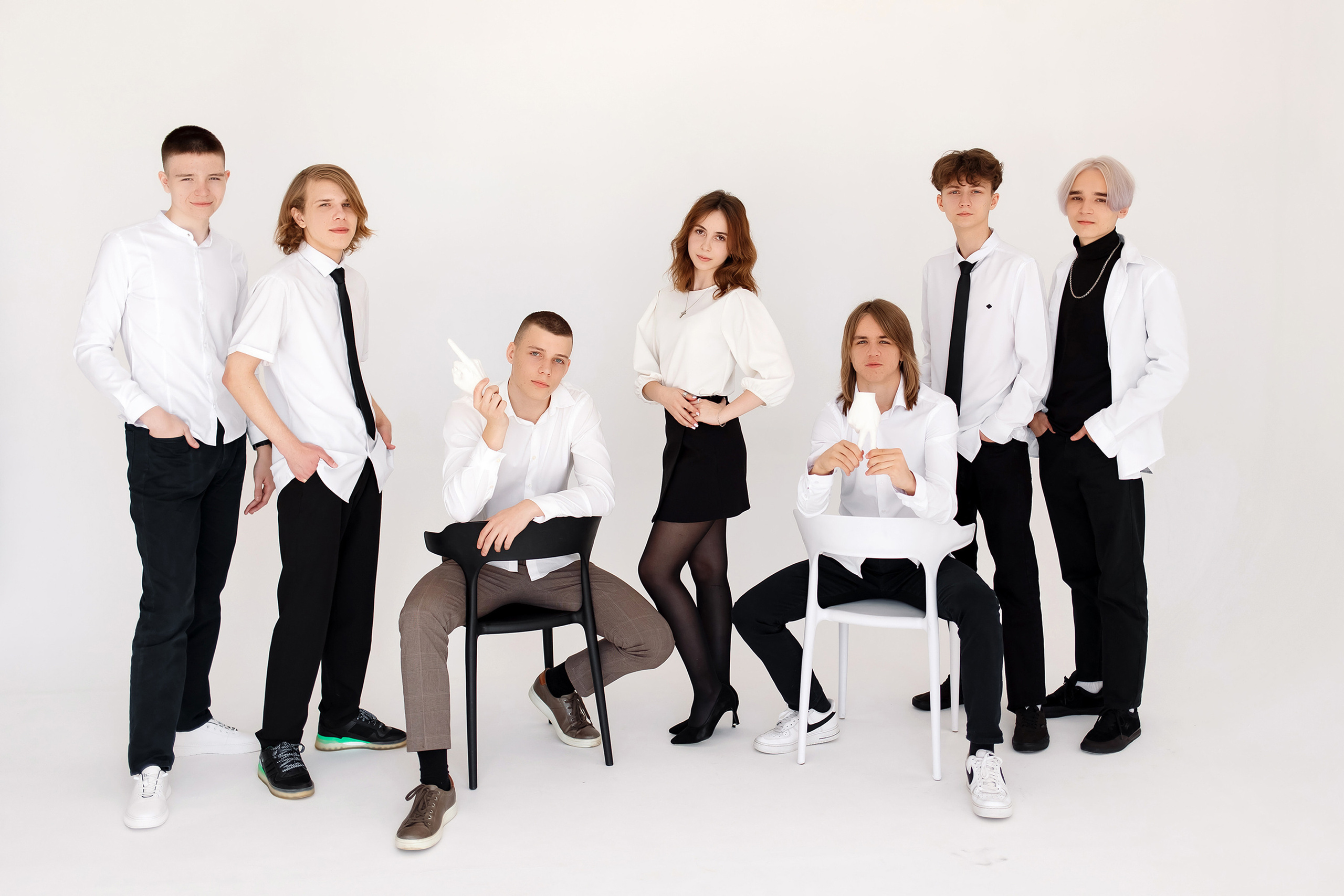 Колледж. Фотограф Любовь Корниенко, Примоский край