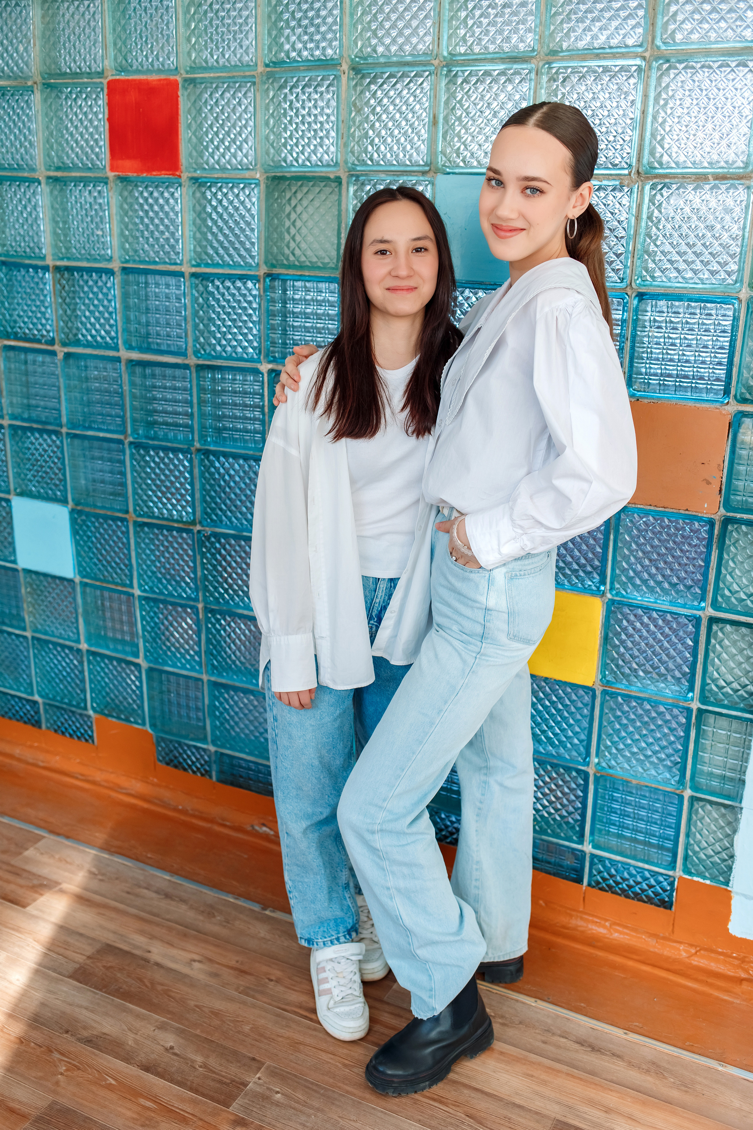 11 класс 11 школа, съемка в школе. Фотограф Любовь Корниенко, Примоский край