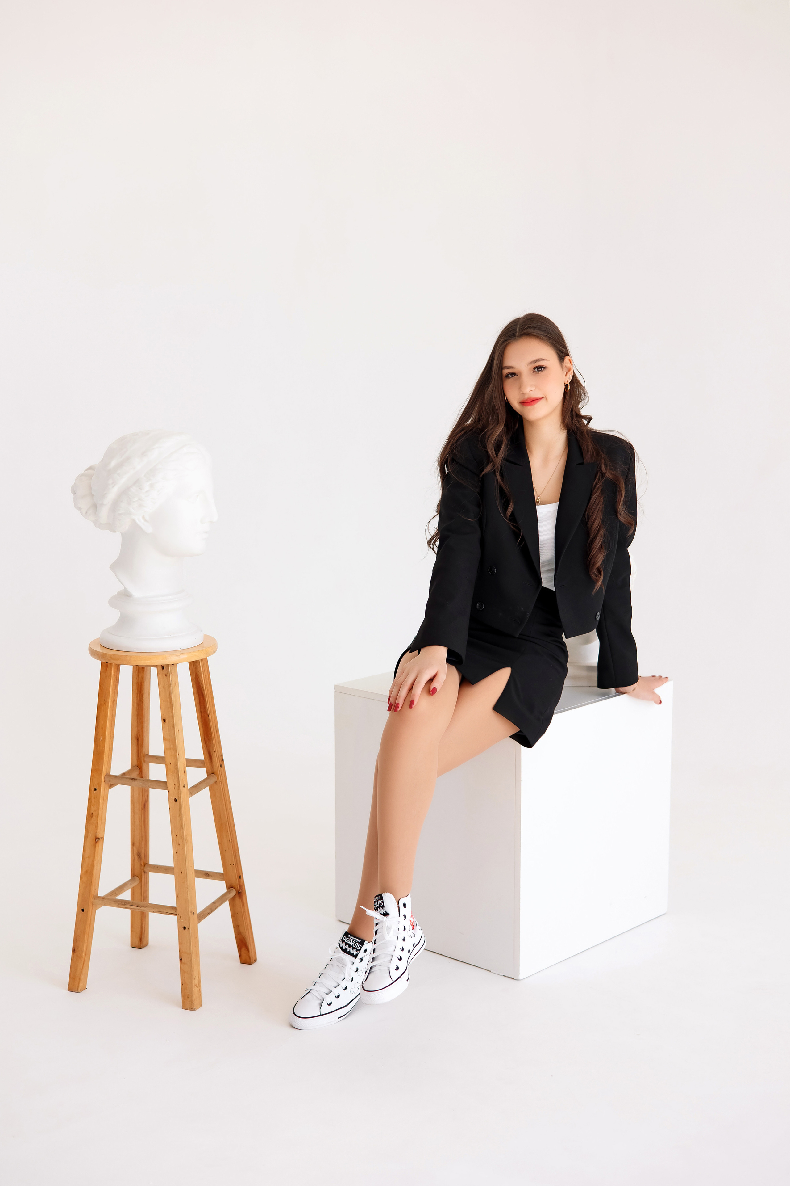 Колледж. Фотограф Любовь Корниенко, Примоский край