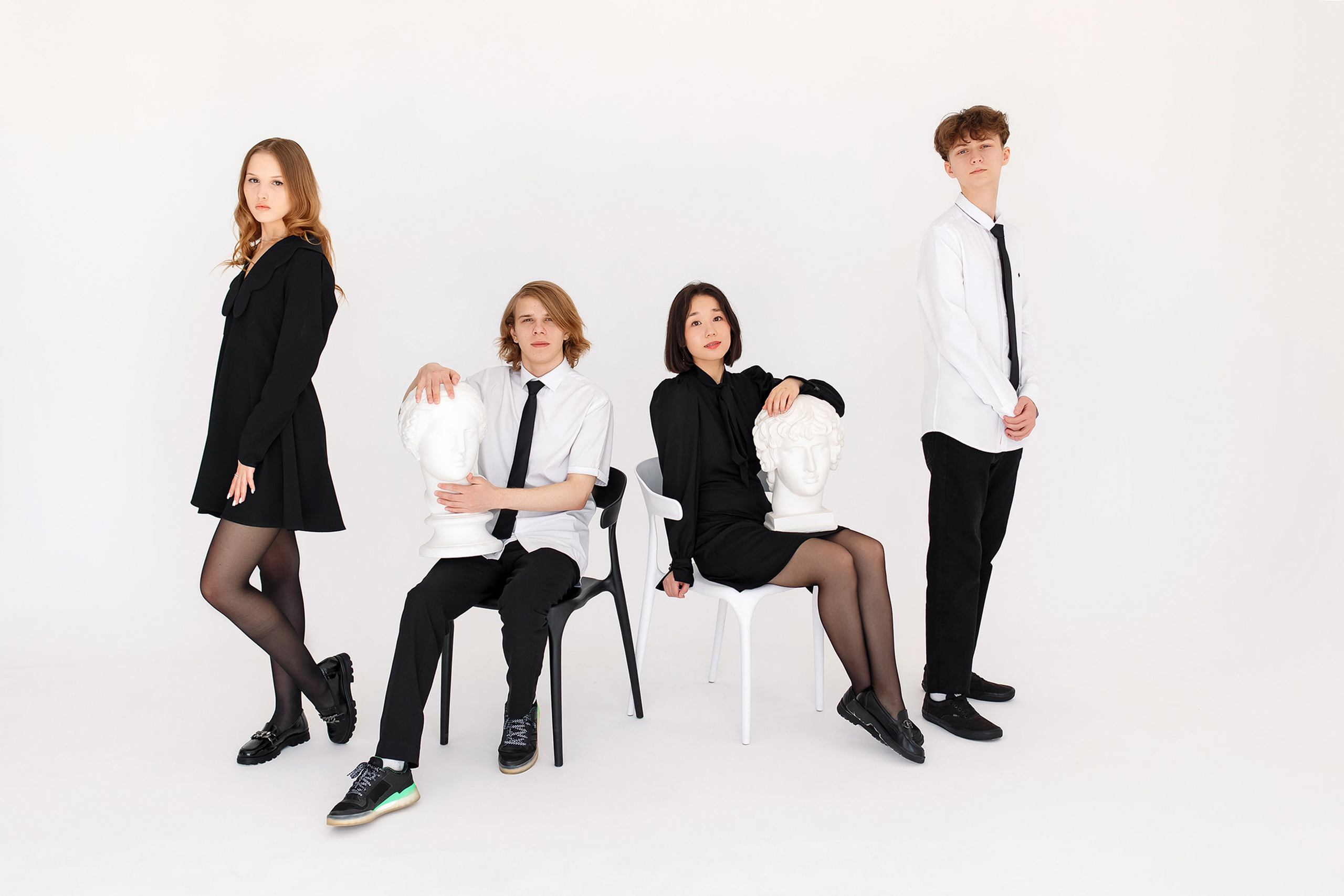 Колледж. Фотограф Любовь Корниенко, Примоский край