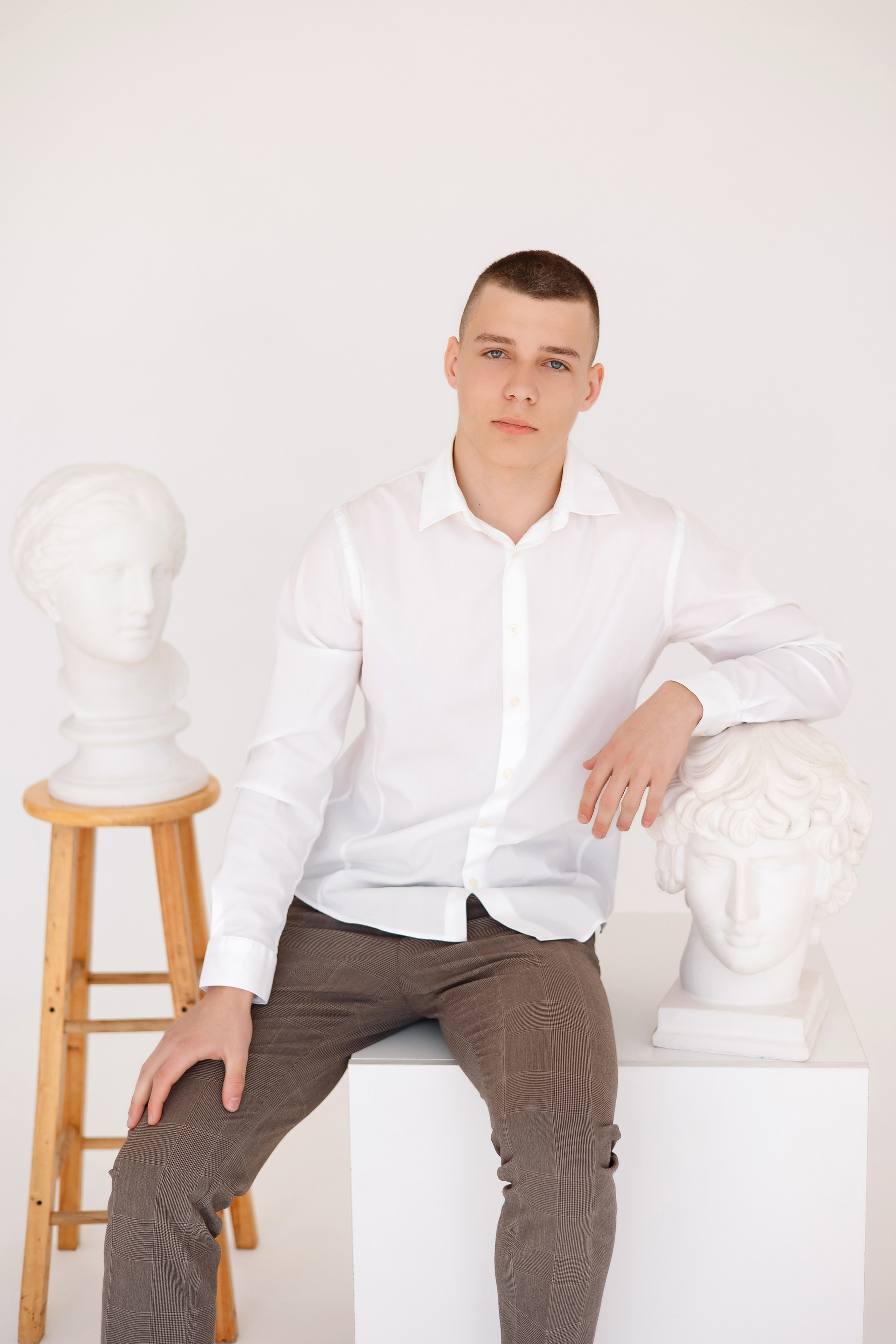 Колледж. Фотограф Любовь Корниенко, Примоский край