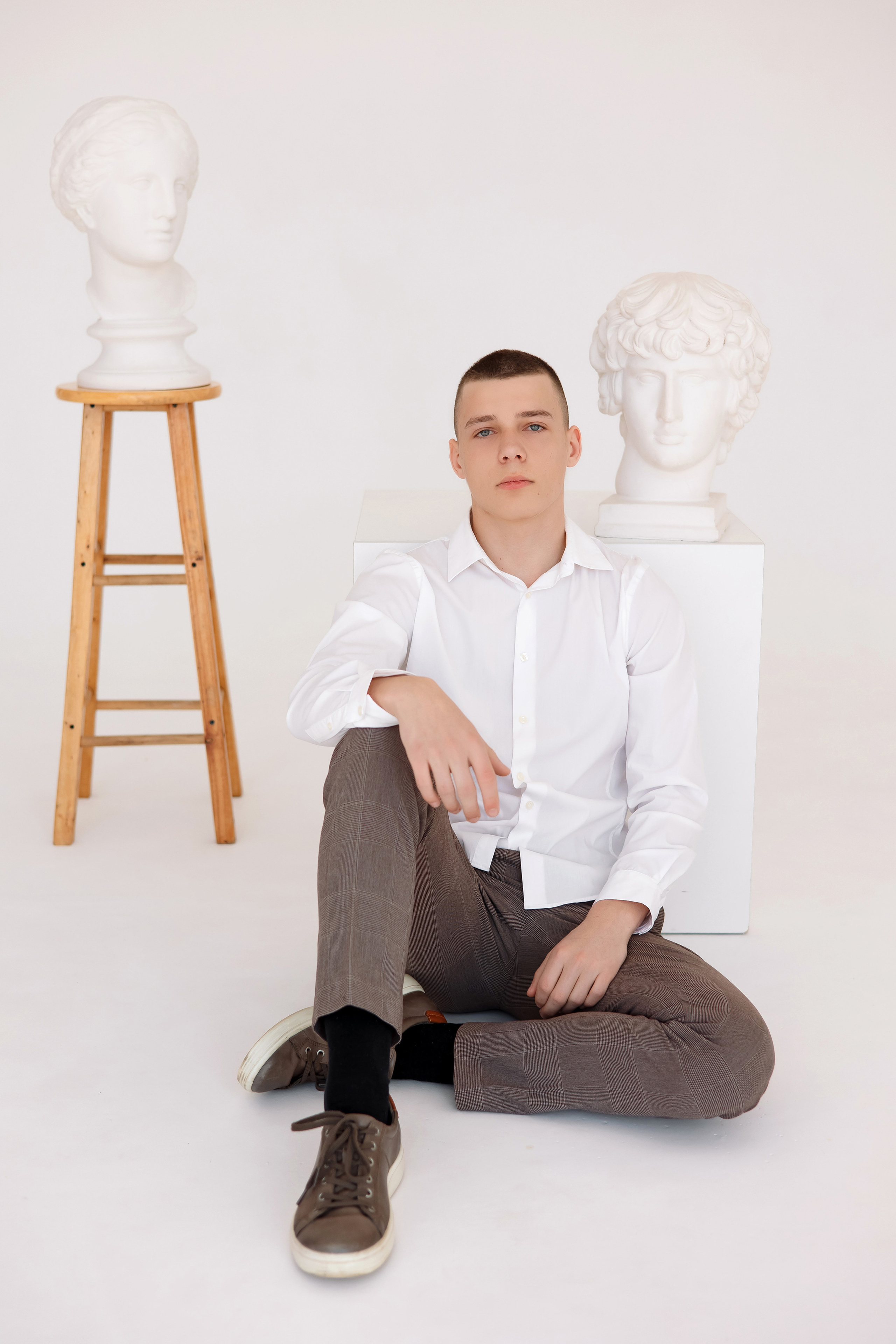 Колледж. Фотограф Любовь Корниенко, Примоский край