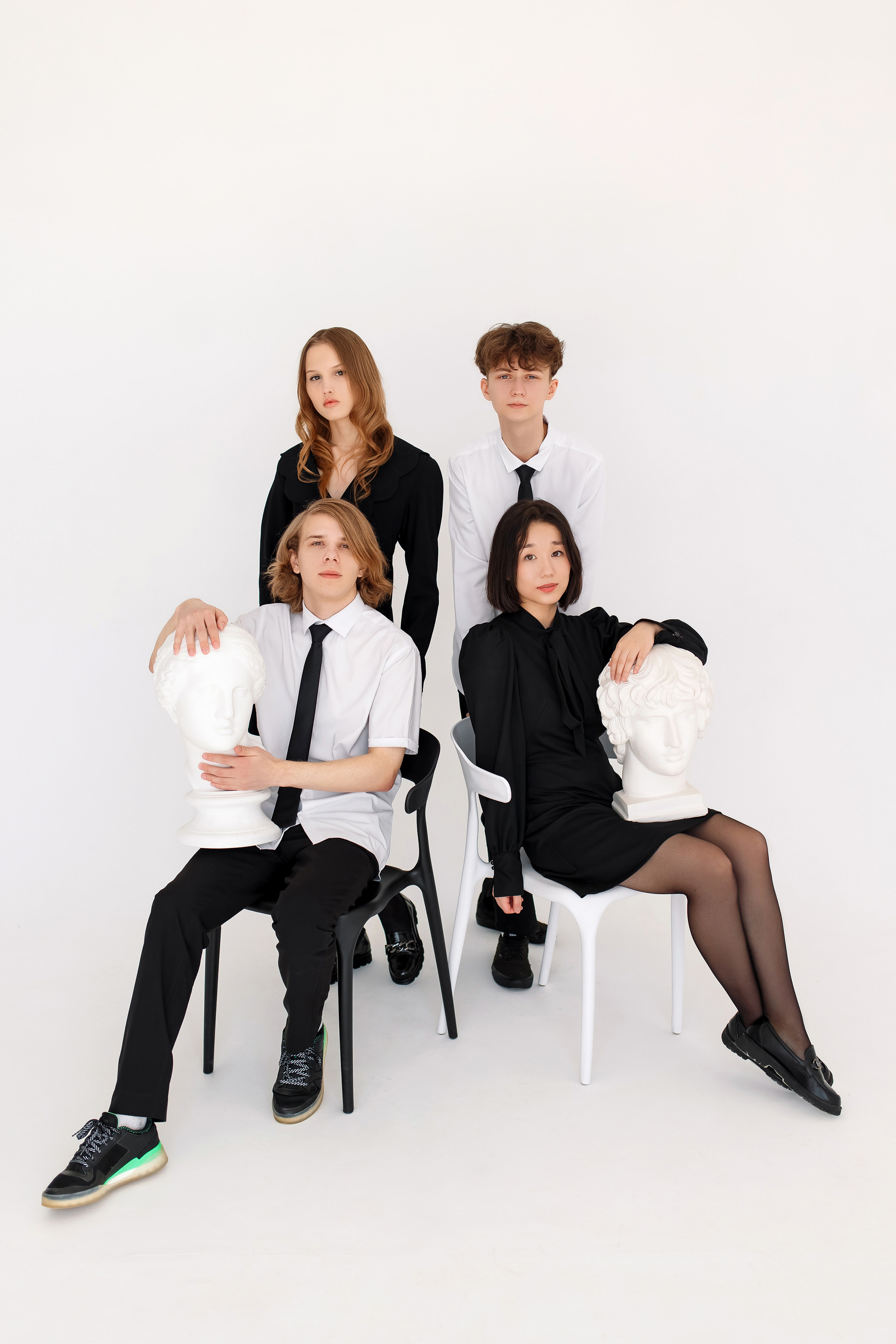 Колледж. Фотограф Любовь Корниенко, Примоский край