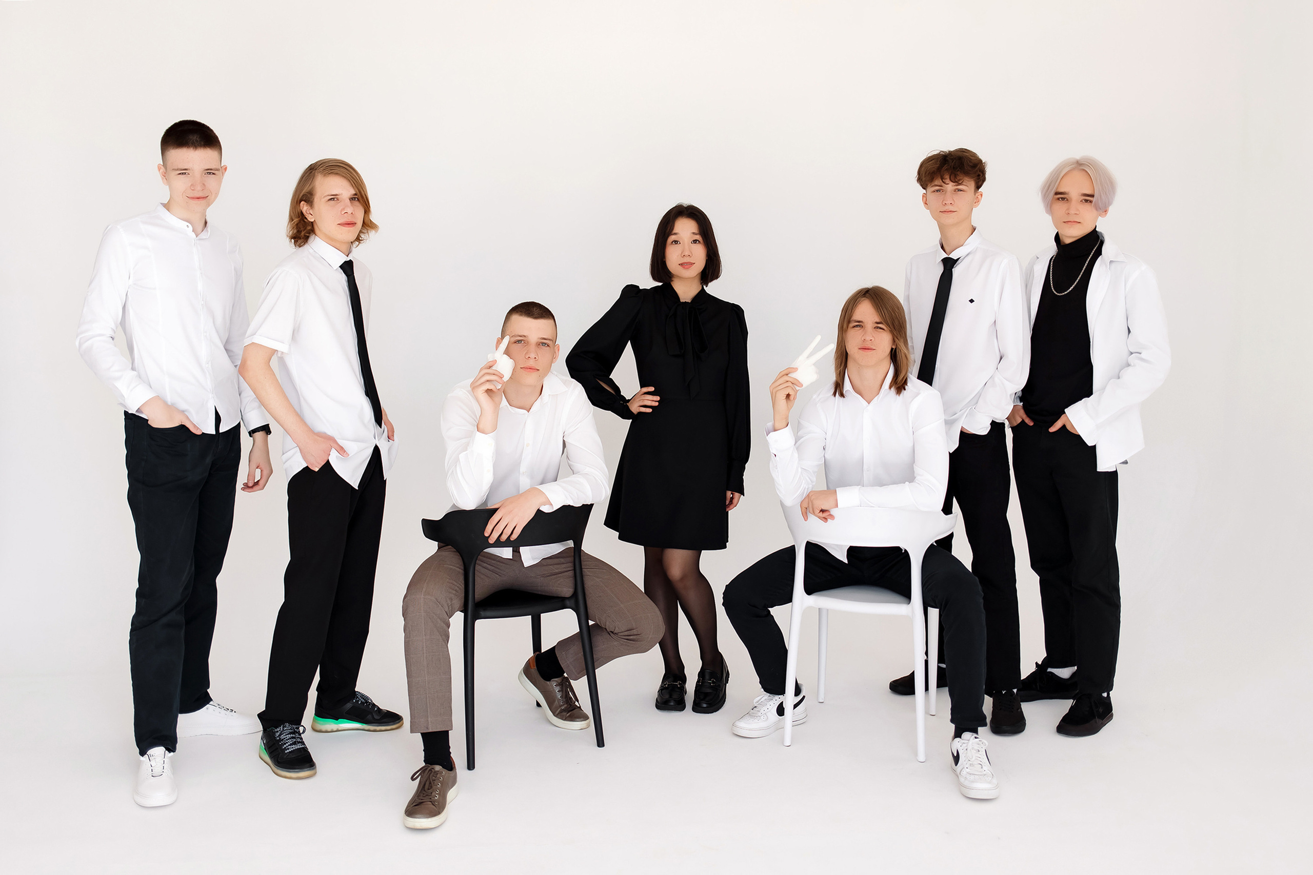 Колледж. Фотограф Любовь Корниенко, Примоский край