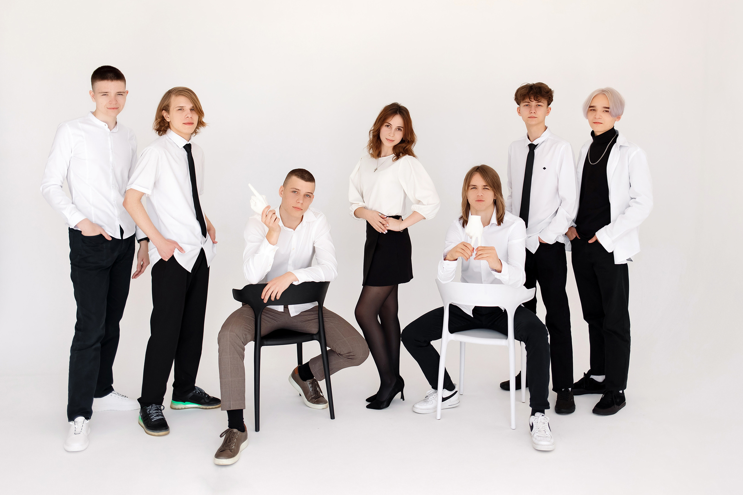 Колледж. Фотограф Любовь Корниенко, Примоский край