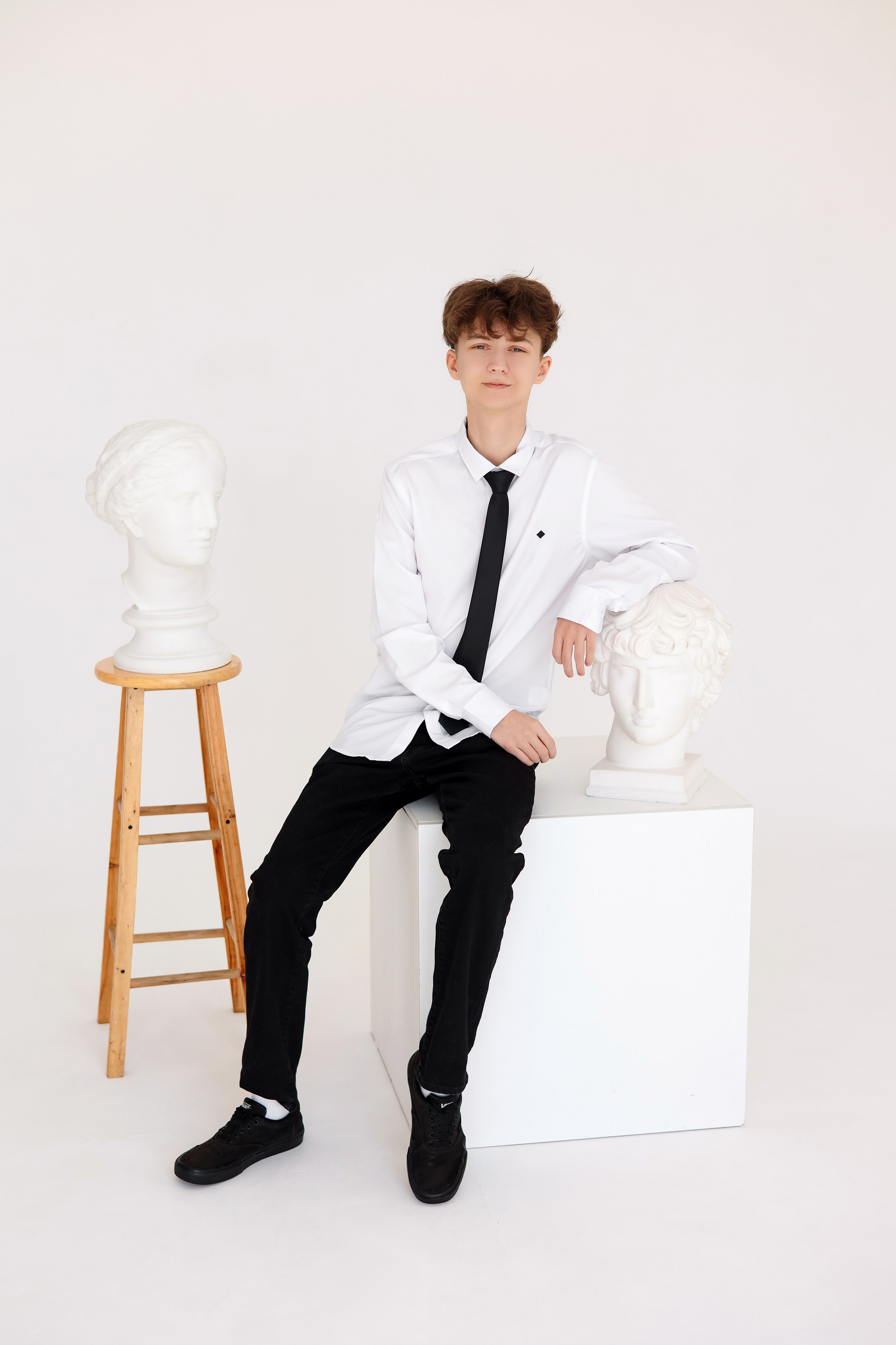 Колледж. Фотограф Любовь Корниенко, Примоский край